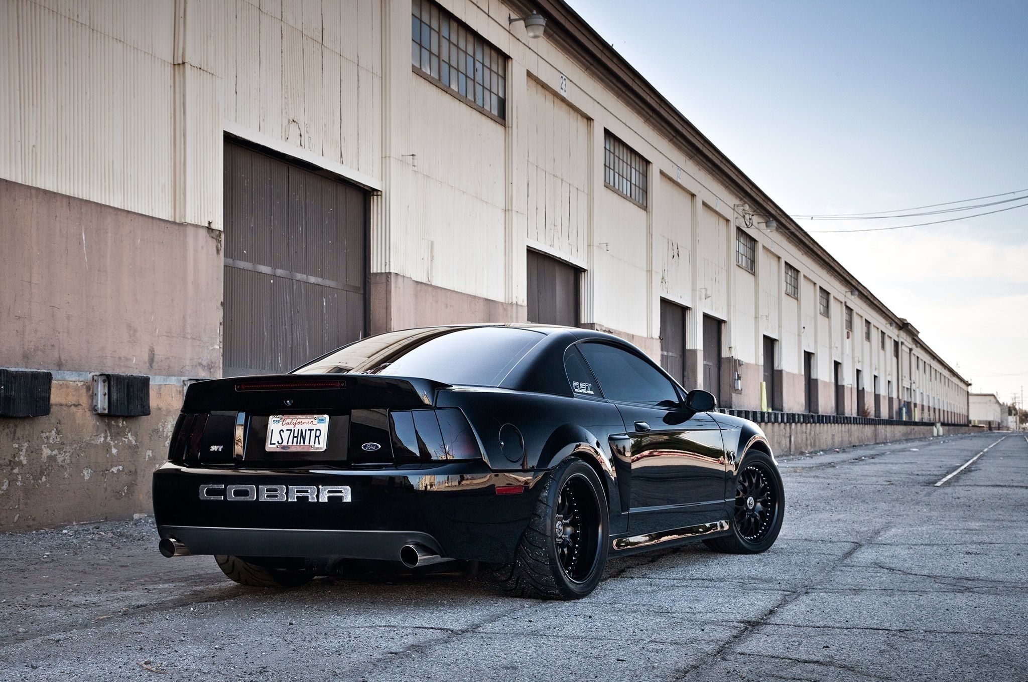 Ford Mustang King Cobra Wallpapers