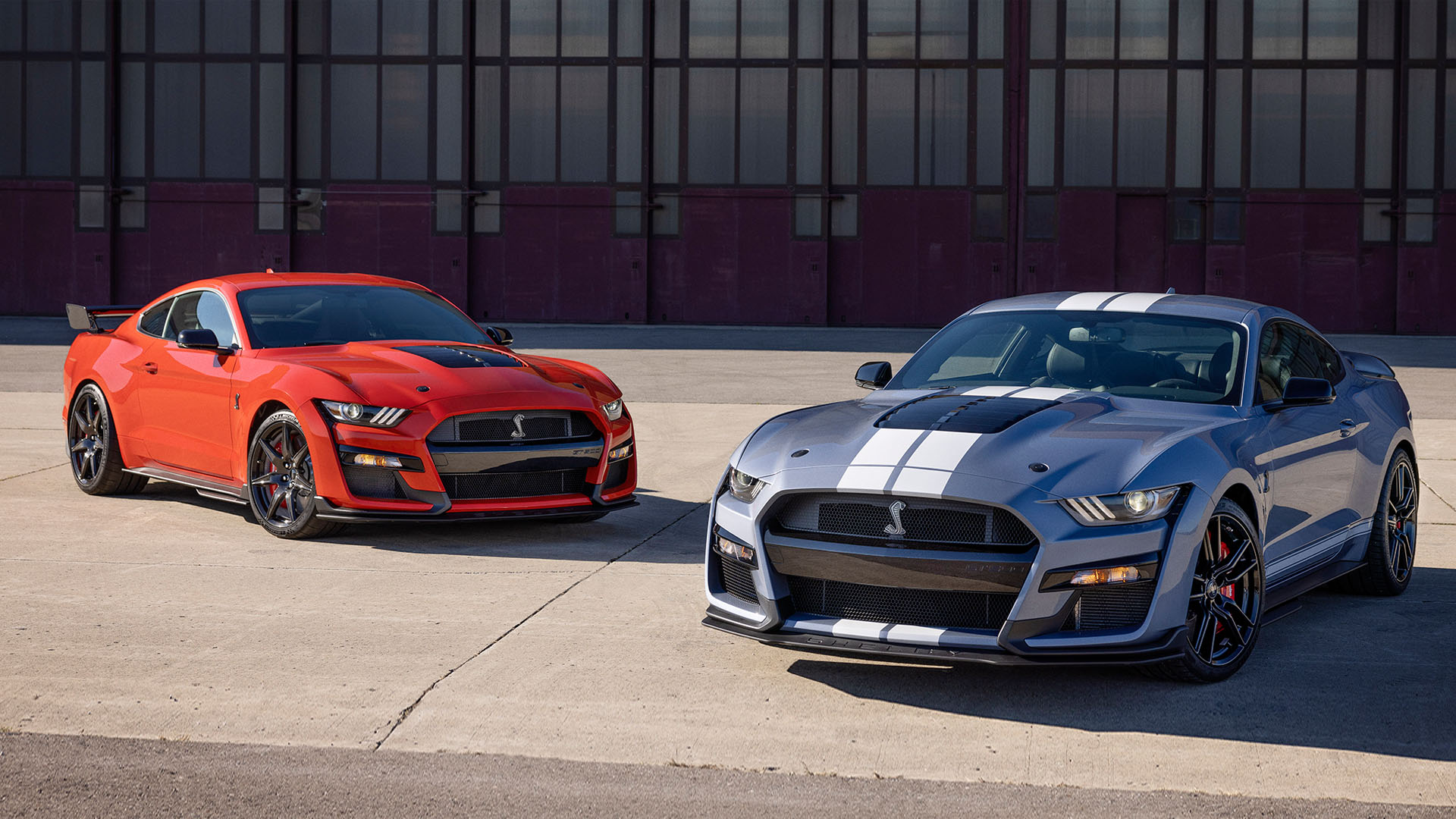 Ford Mustang Milano Wallpapers