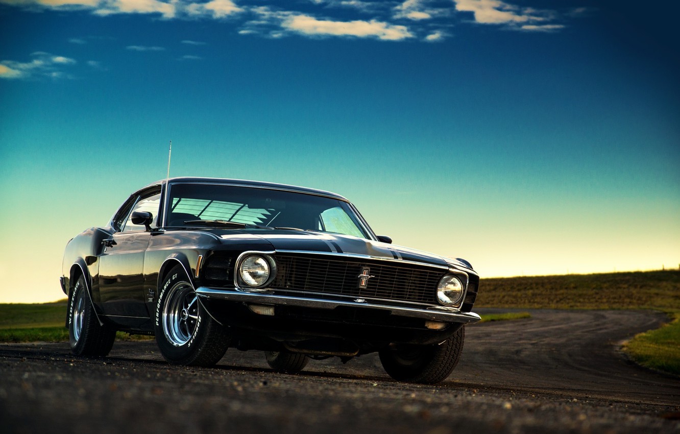 Ford Mustang Milano Wallpapers