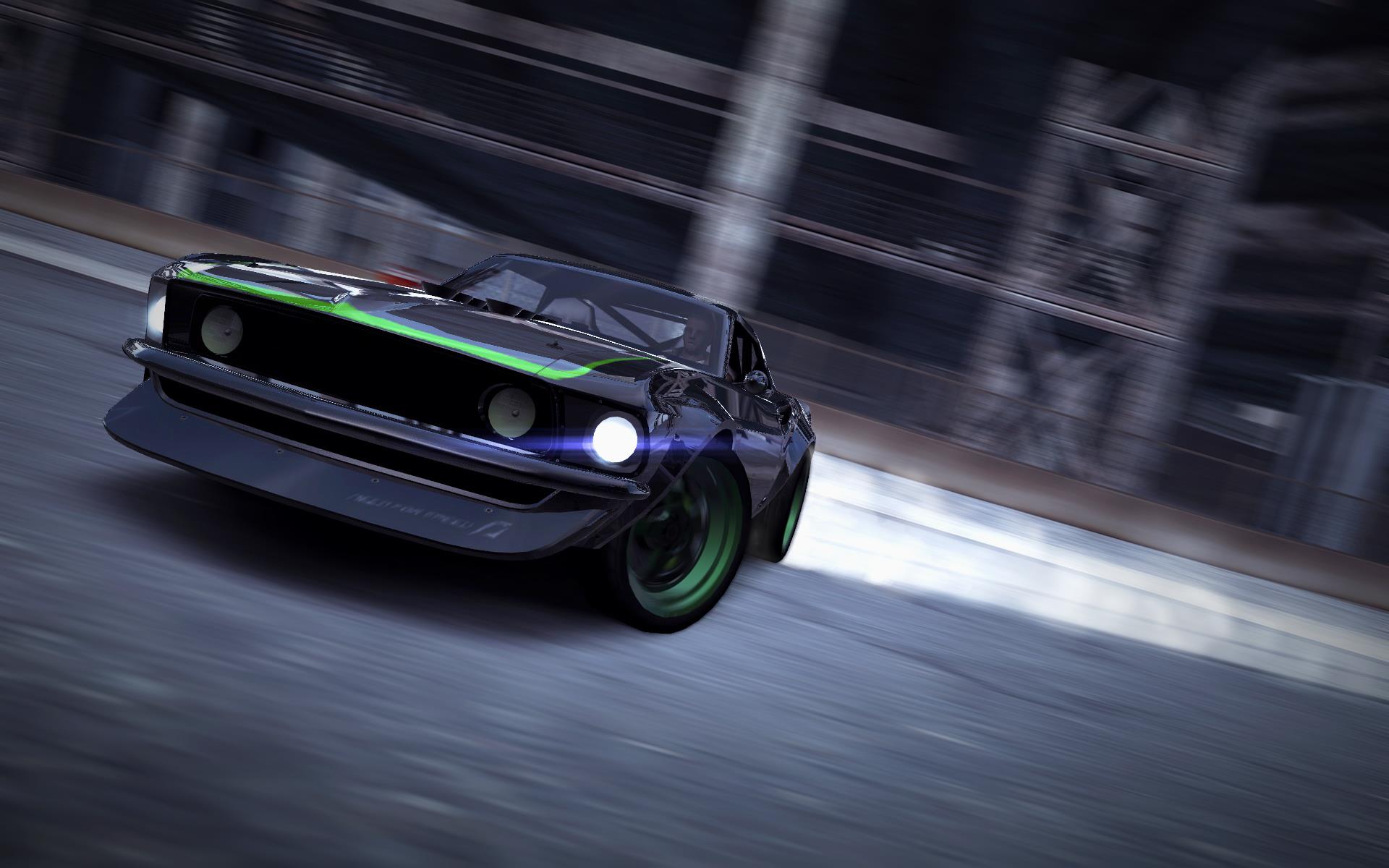 Ford Mustang Rtr-X Wallpapers