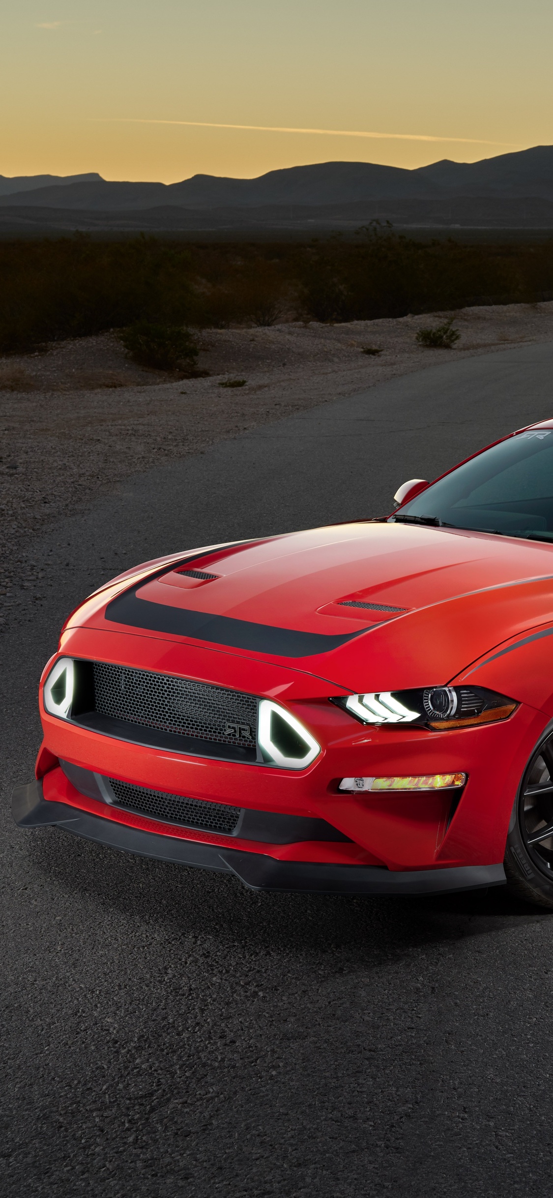 Ford Mustang Rtr-X Wallpapers