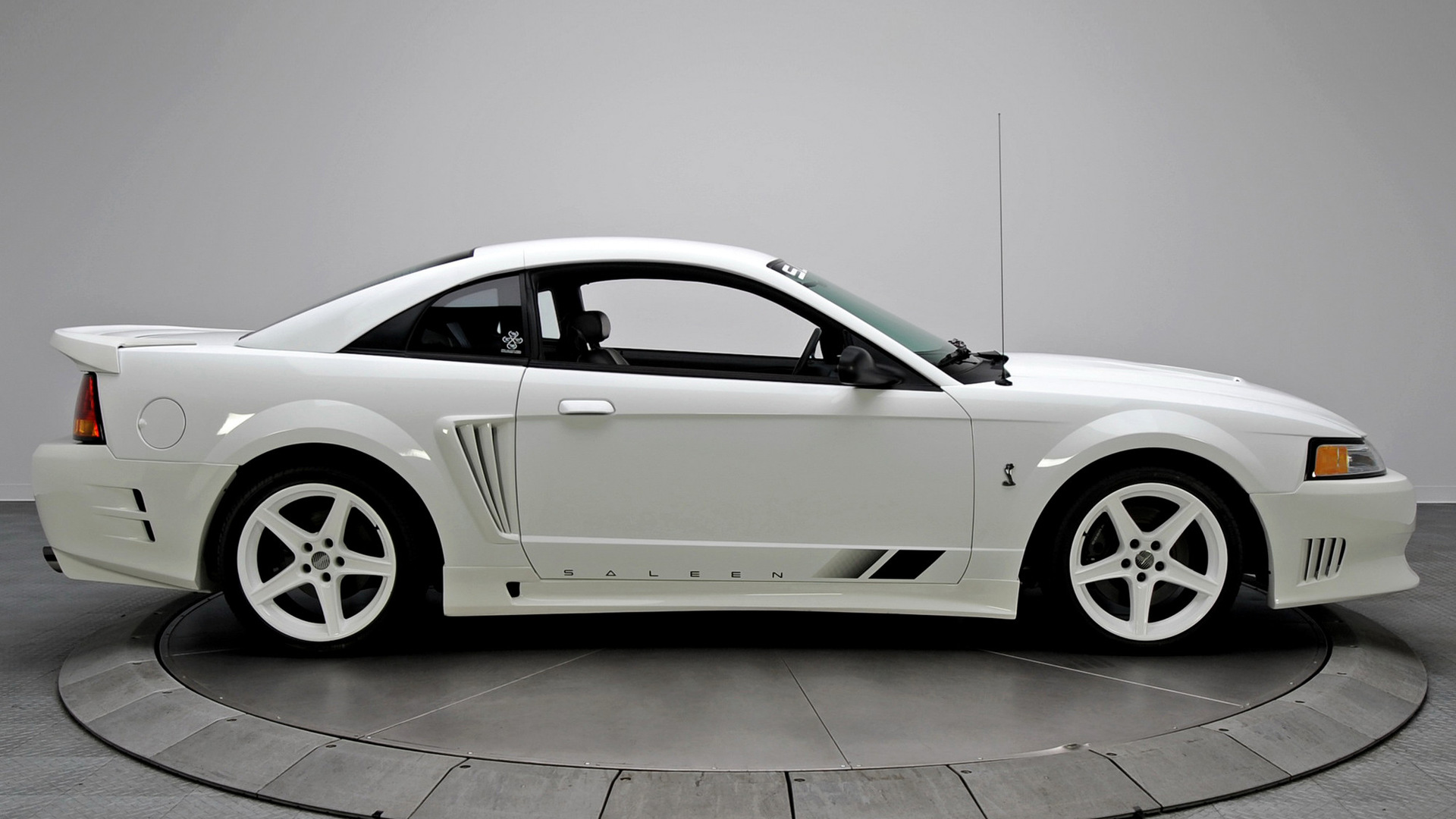 Ford Mustang Saleen S281 Sc Wallpapers