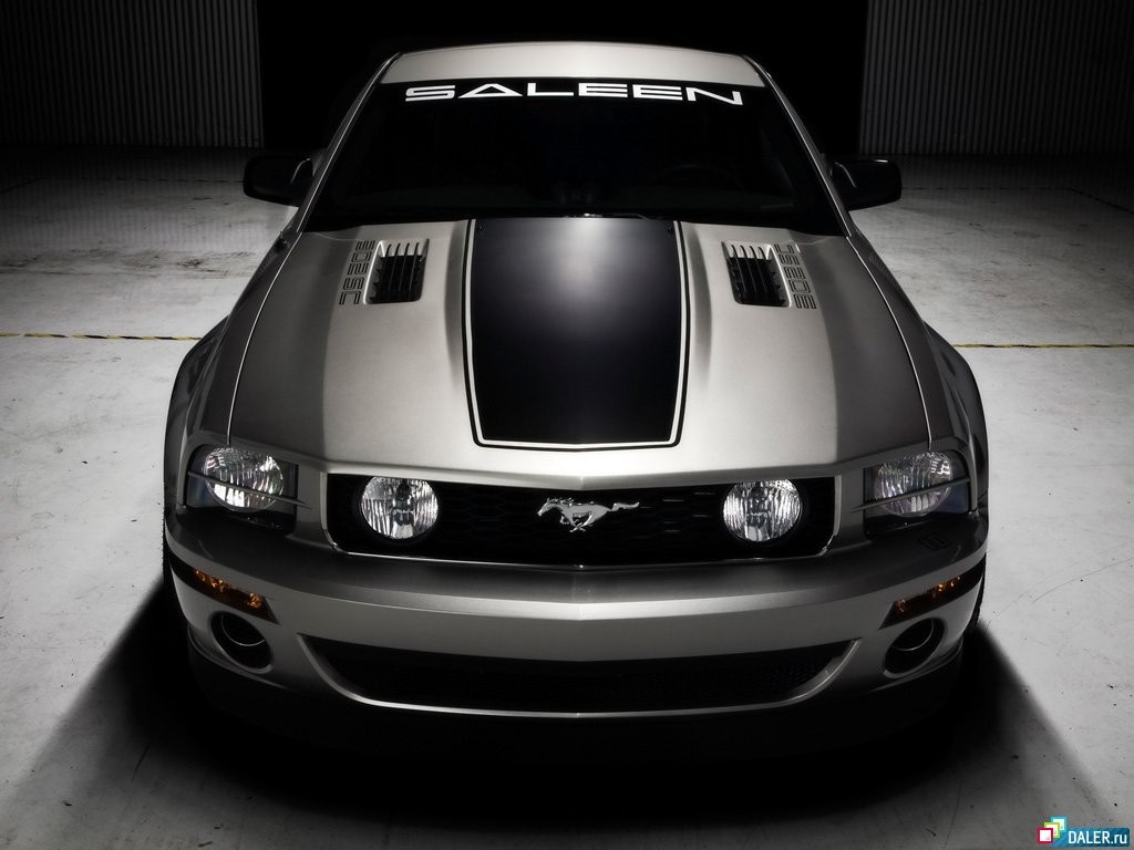 Ford Mustang Saleen S281 Sc Wallpapers