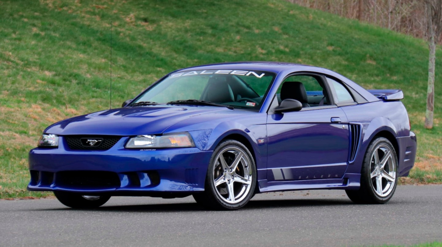 Ford Mustang Saleen S281 Sc Wallpapers