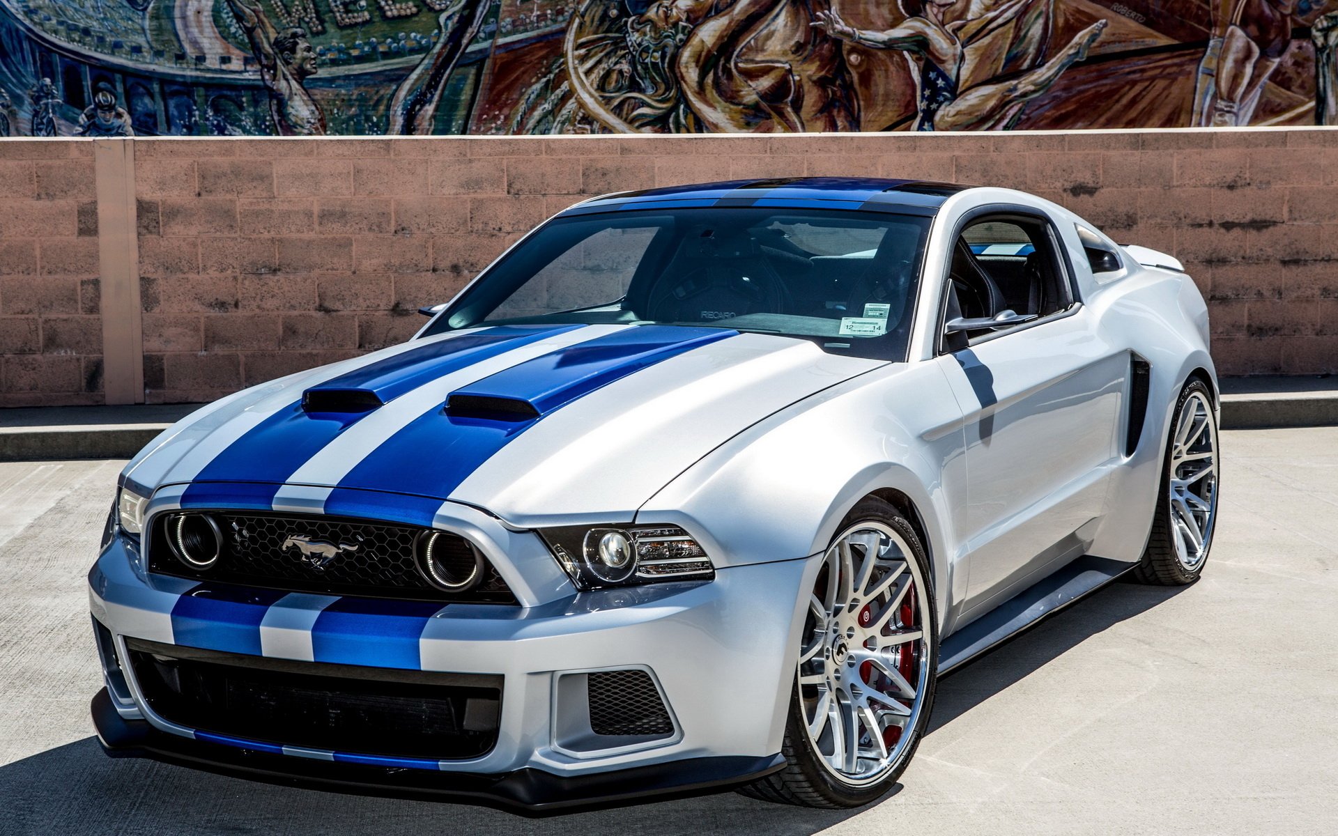 Ford Mustang Shelby Wallpapers