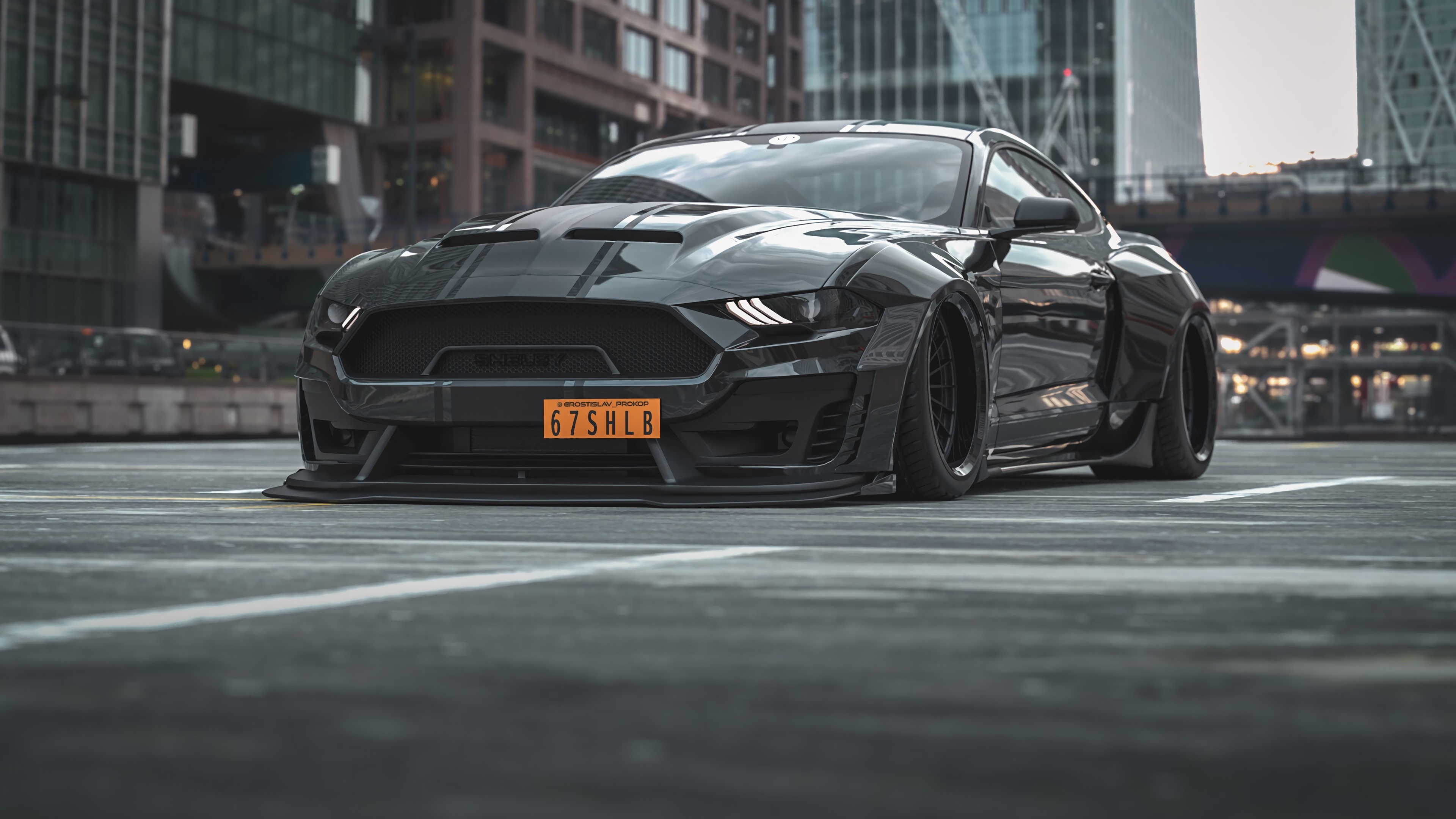 Ford Mustang Shelby Wallpapers