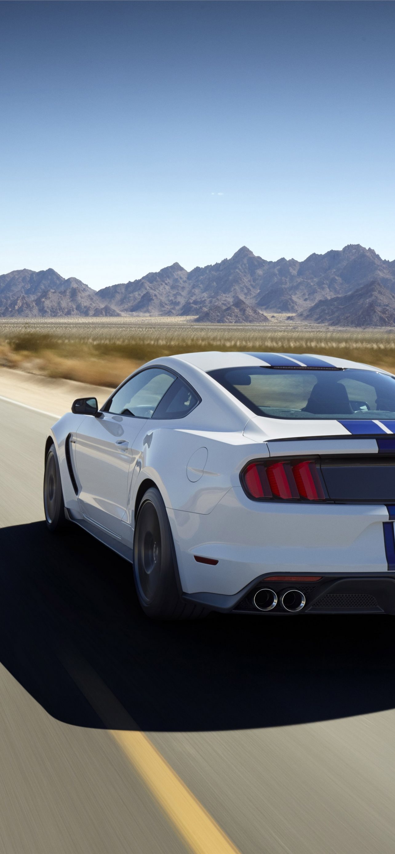 Ford Mustang Shelby Gt350 Wallpapers