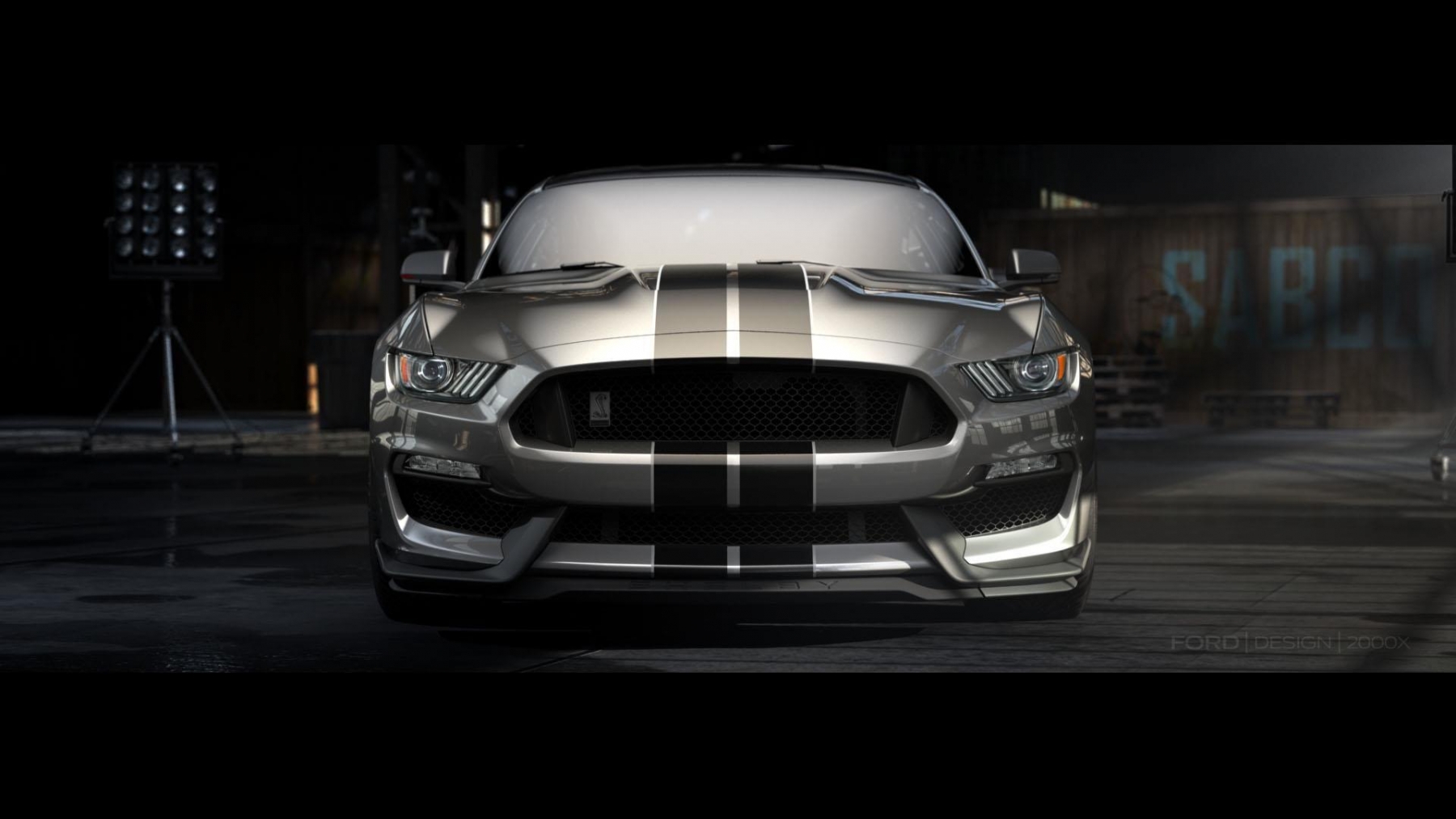 Ford Mustang Shelby Gt350 Wallpapers