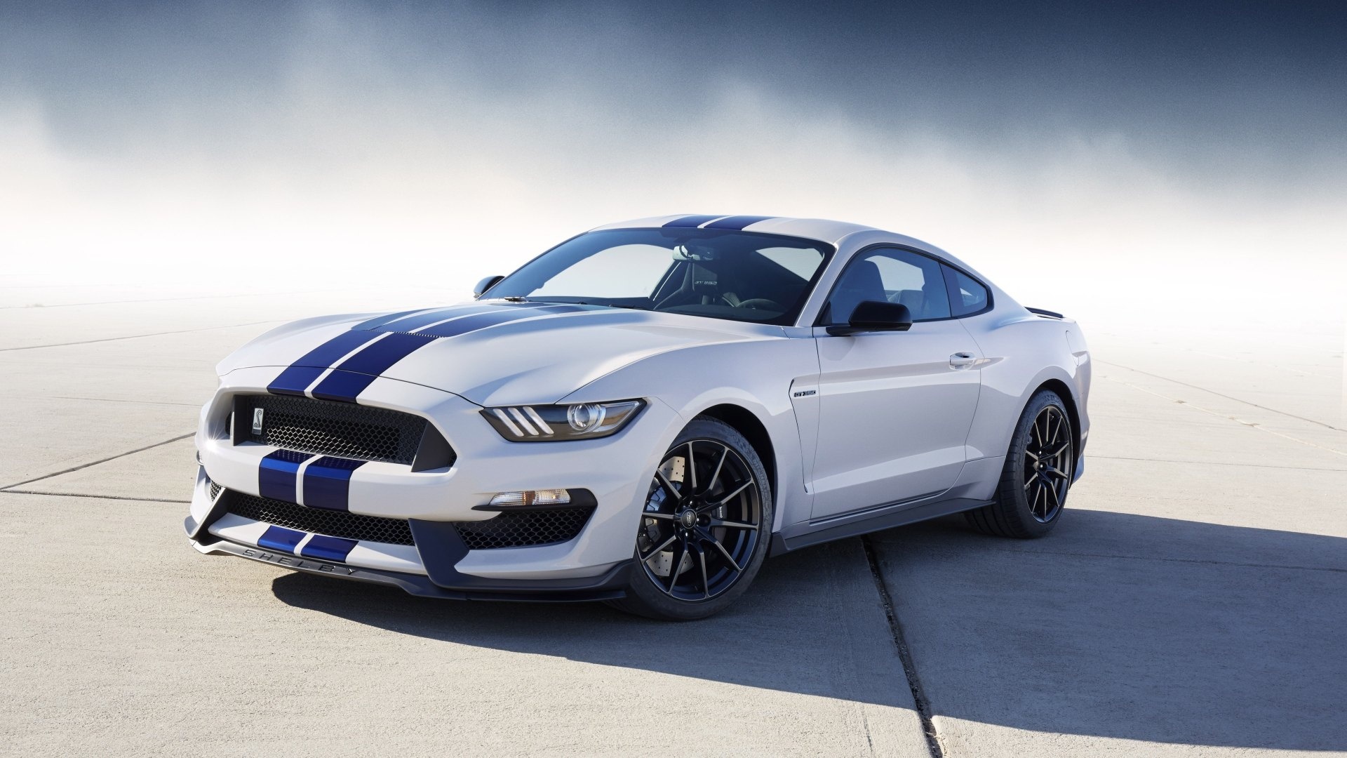 Ford Mustang Shelby Gt350 Wallpapers