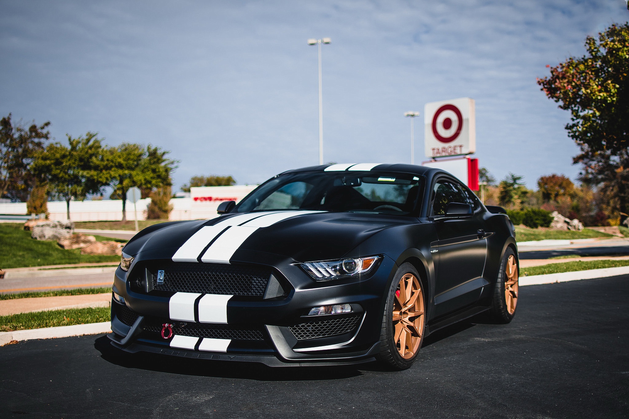 Ford Mustang Shelby Gt350 Wallpapers