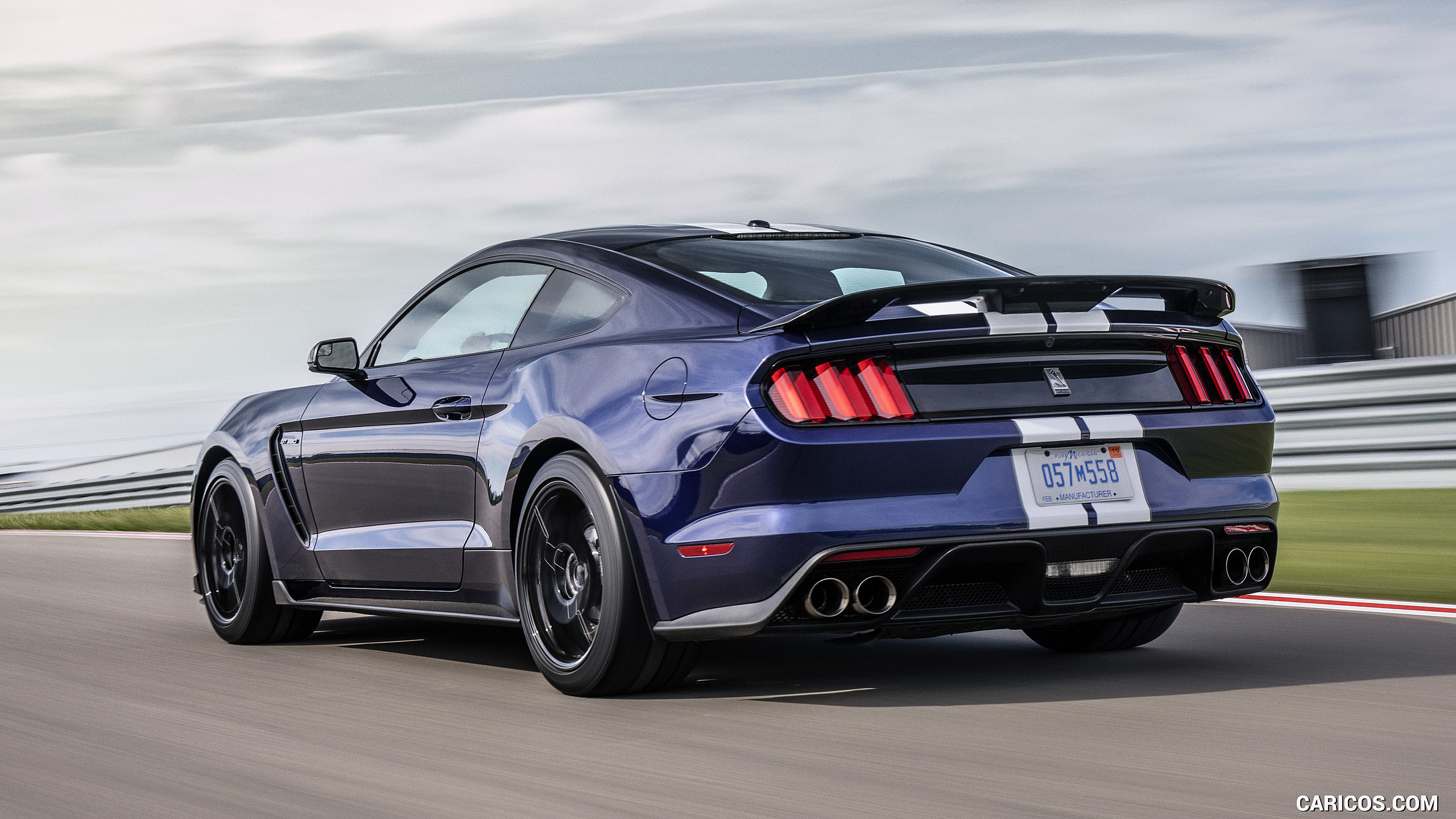 Ford Mustang Shelby Gt350 Wallpapers