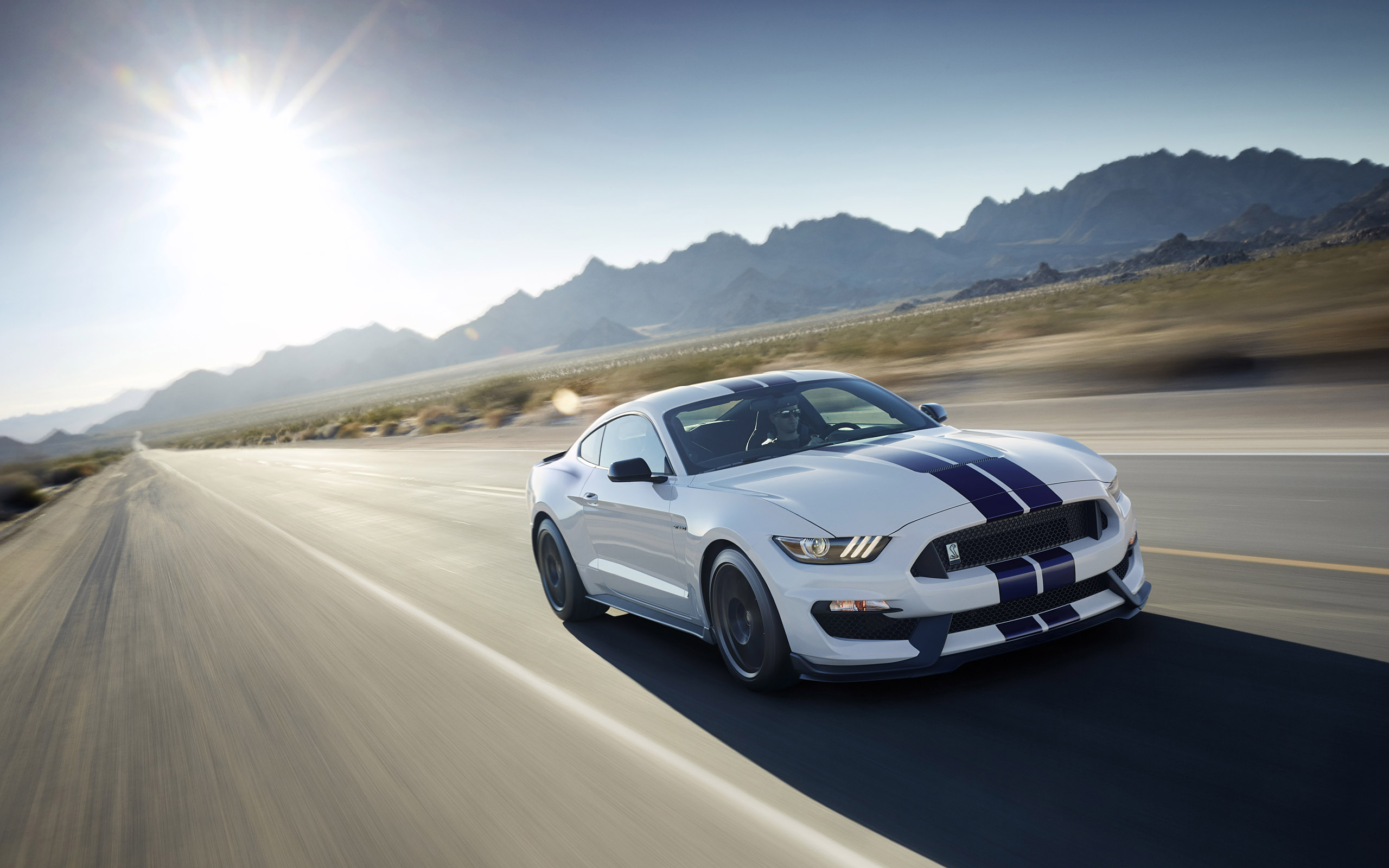 Ford Mustang Shelby Gt350 Wallpapers