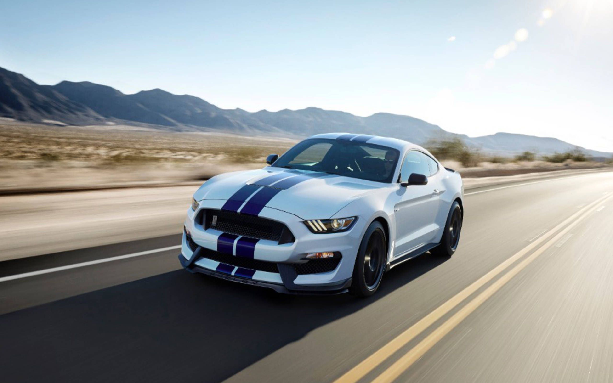 Ford Mustang Shelby Gt350R Wallpapers