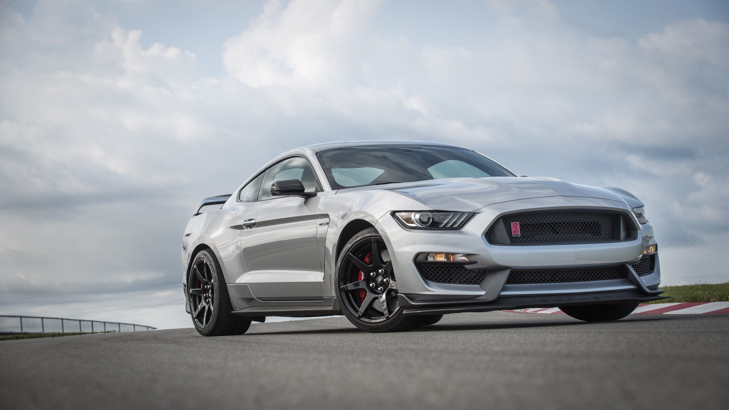 Ford Mustang Shelby Gt350R Wallpapers