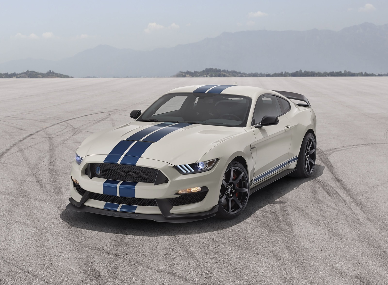 Ford Mustang Shelby Gt350R Wallpapers