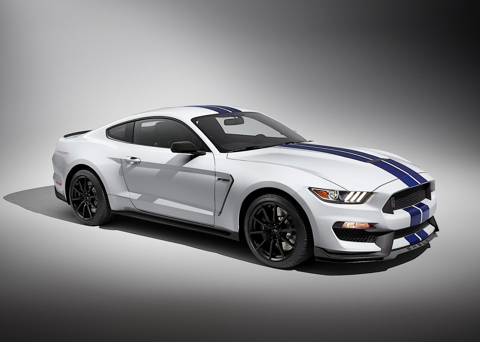 Ford Mustang Shelby Gt350R Wallpapers