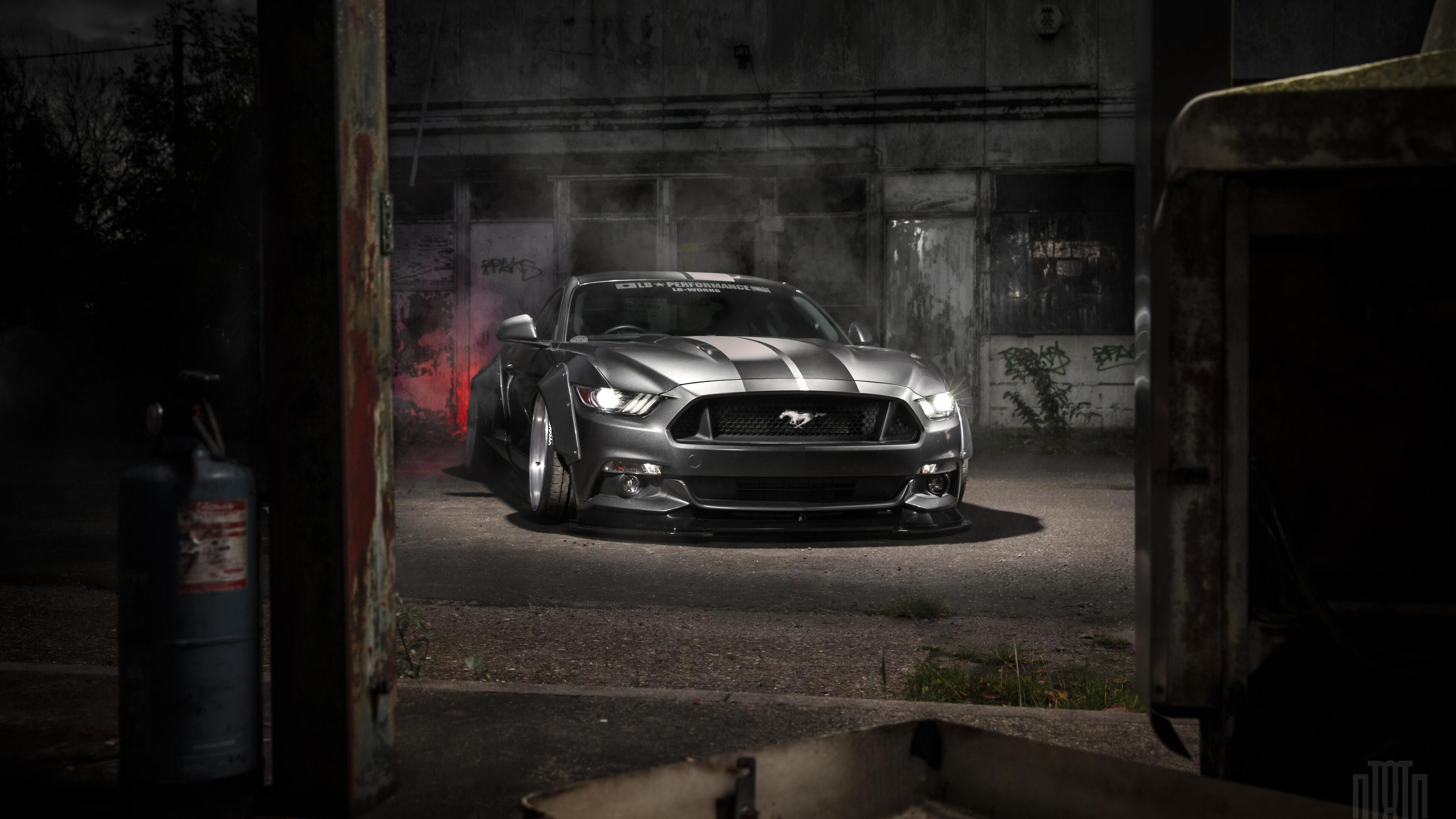 Ford Mustang X 1 Wallpapers