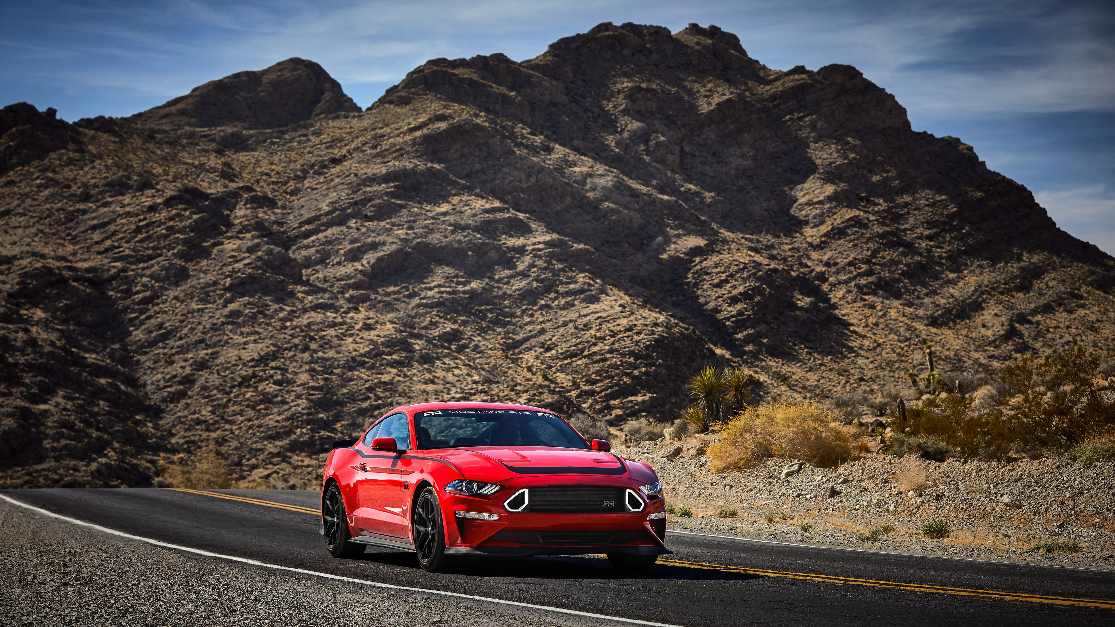 Ford Mustang X 1 Wallpapers