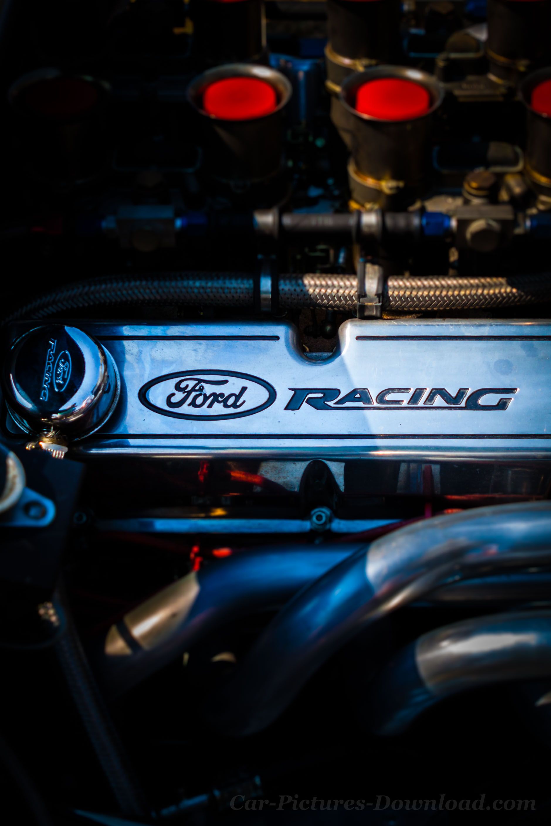 Ford Performance Wallpapers