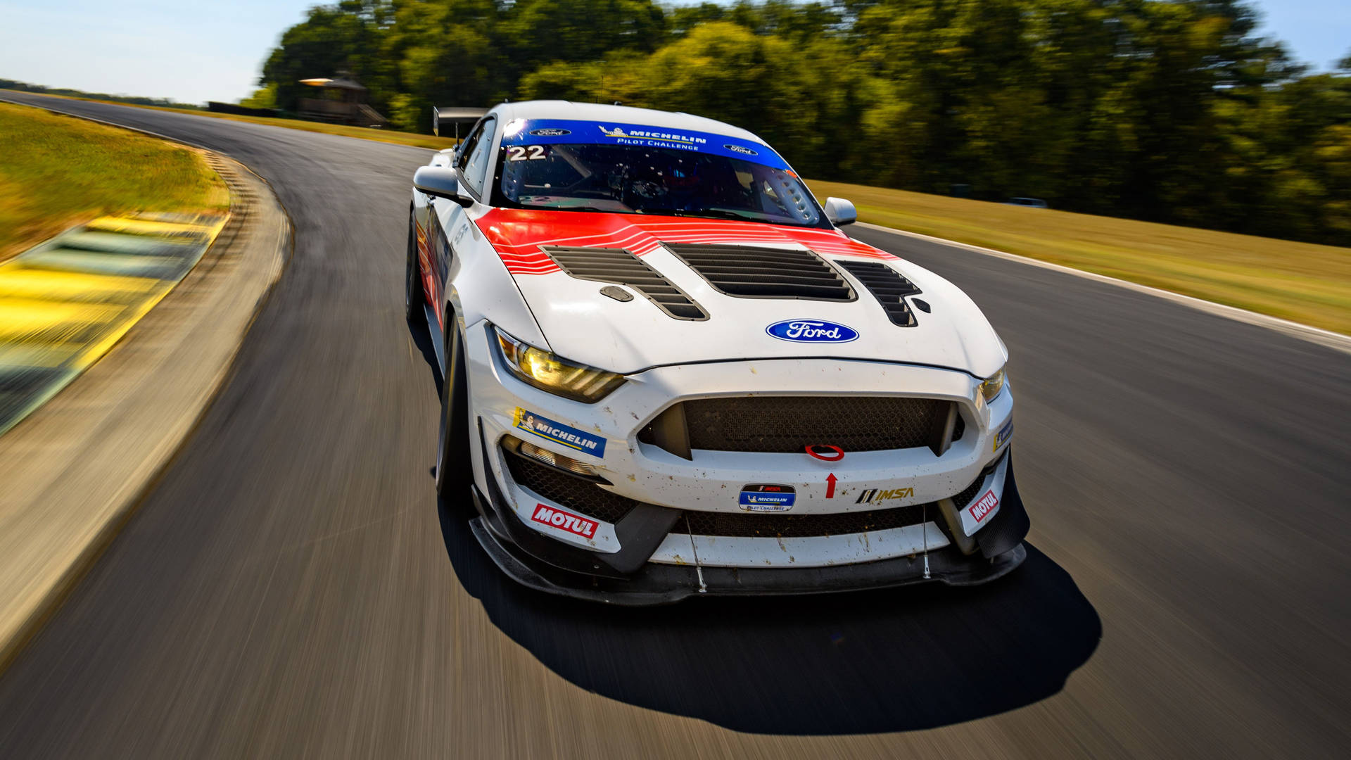 Ford Performance Wallpapers