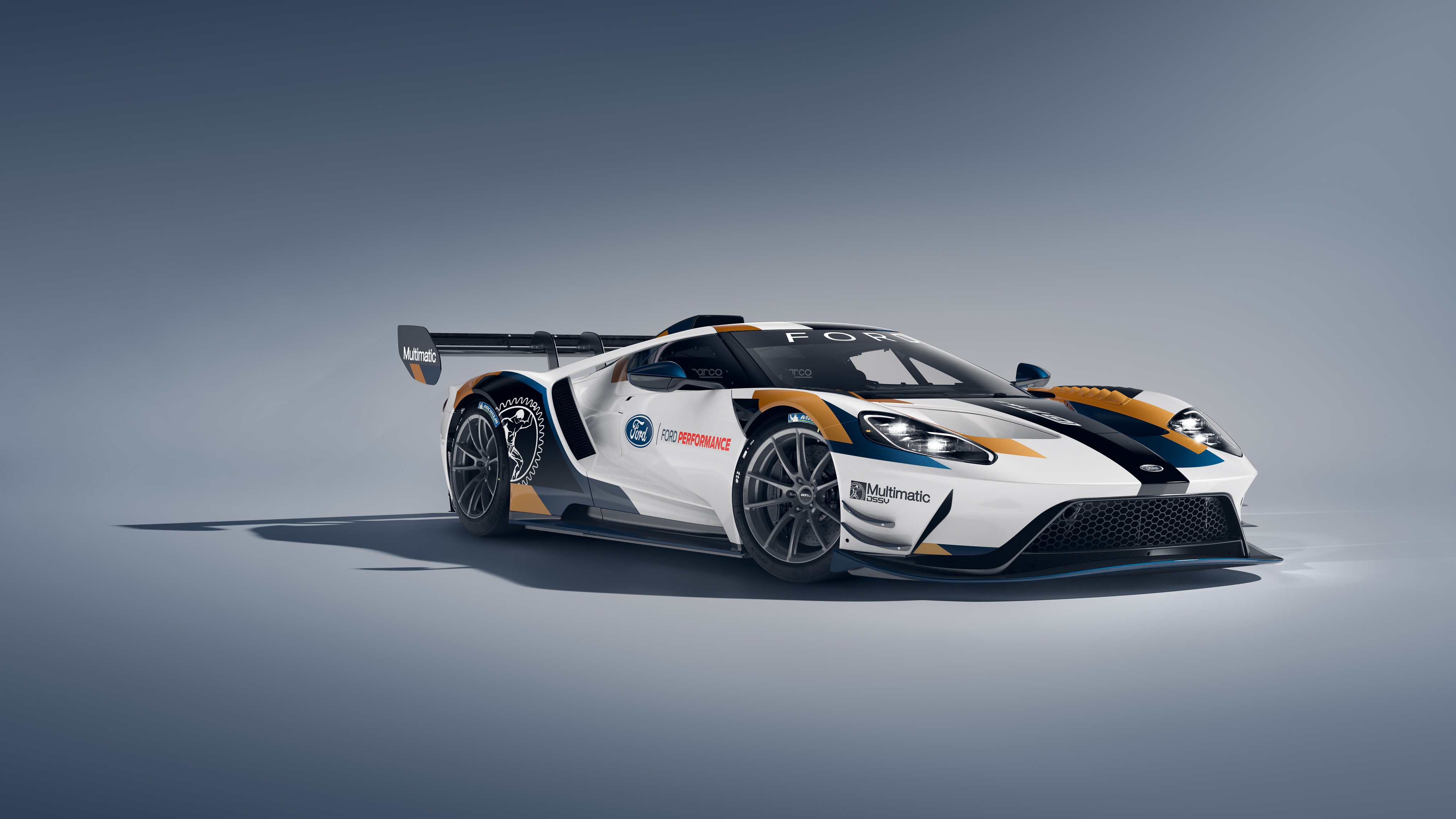 Ford Performance Wallpapers