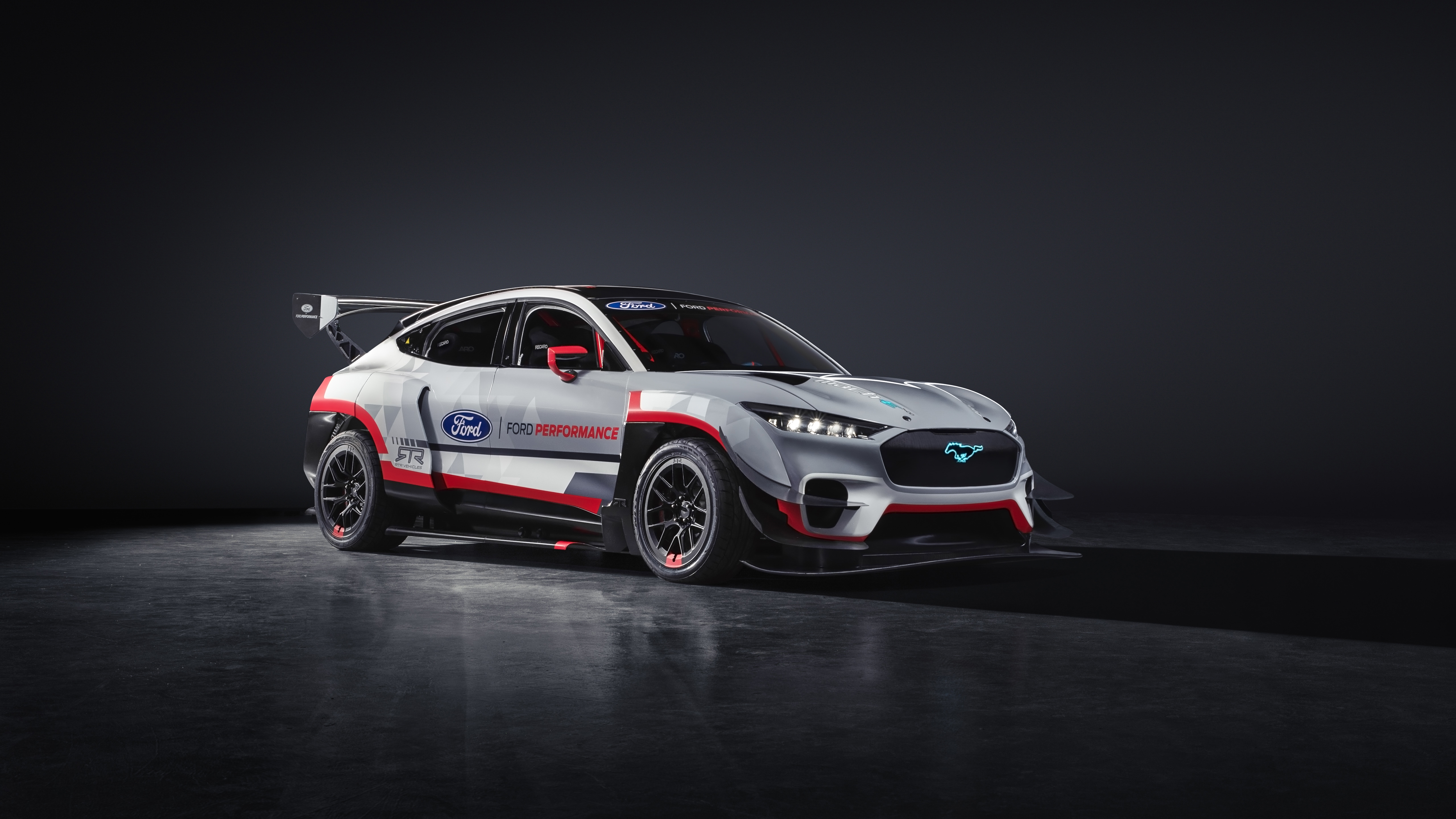 Ford Performance Wallpapers