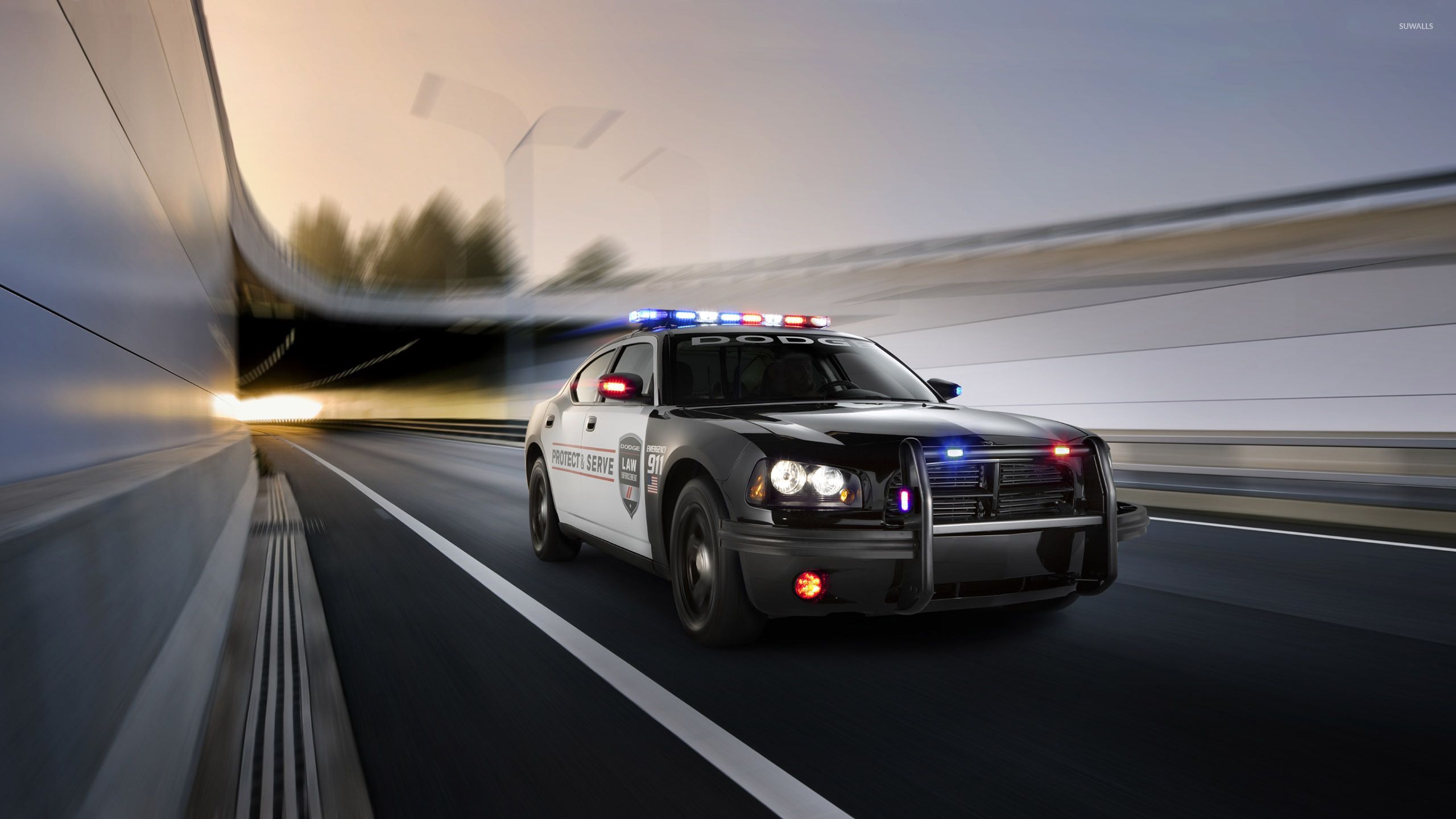 Ford Pursuit Wallpapers