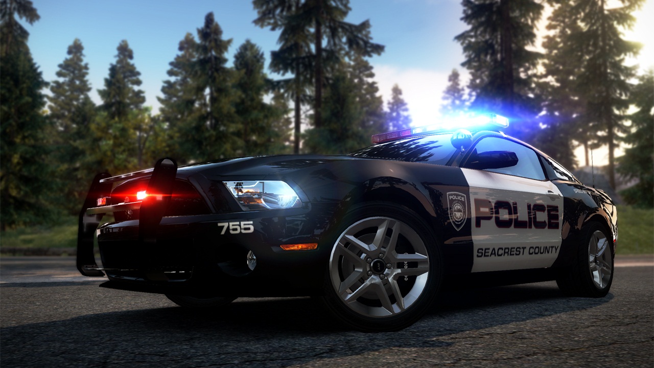 Ford Pursuit Wallpapers