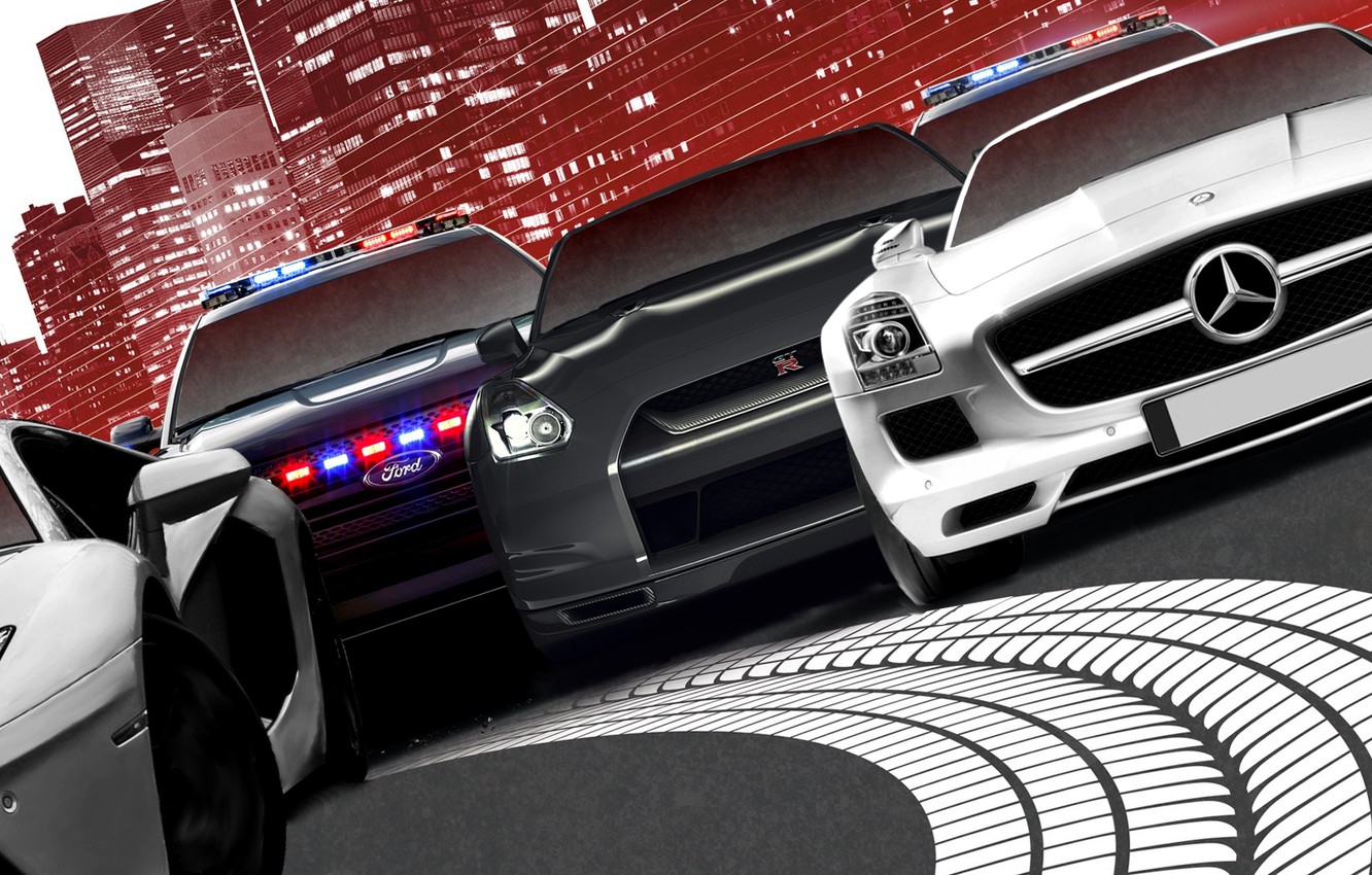 Ford Pursuit Wallpapers