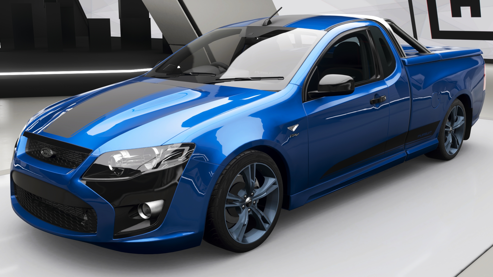 Ford Pursuit Ute Wallpapers