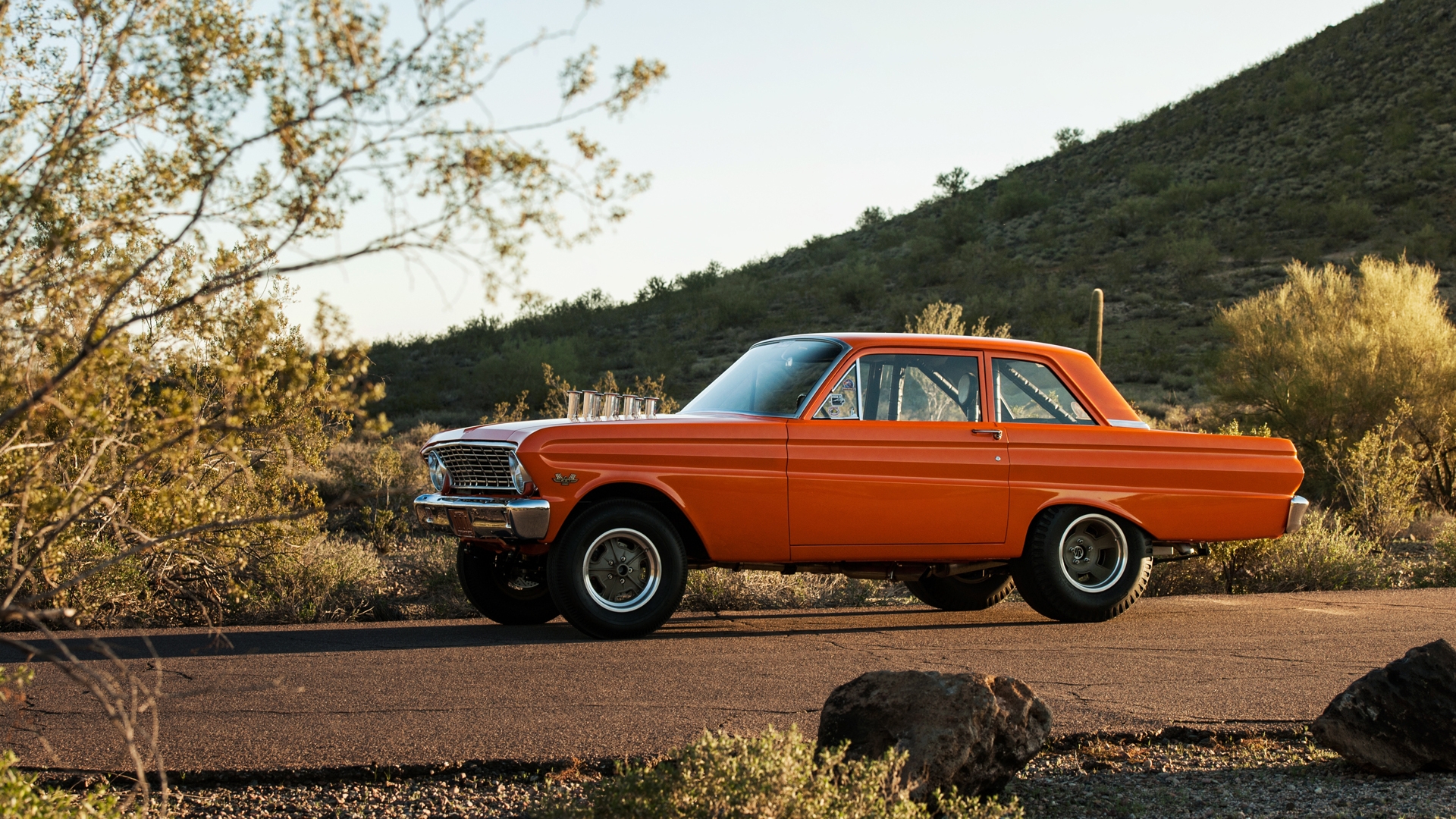 Ford Ranchero Wallpapers