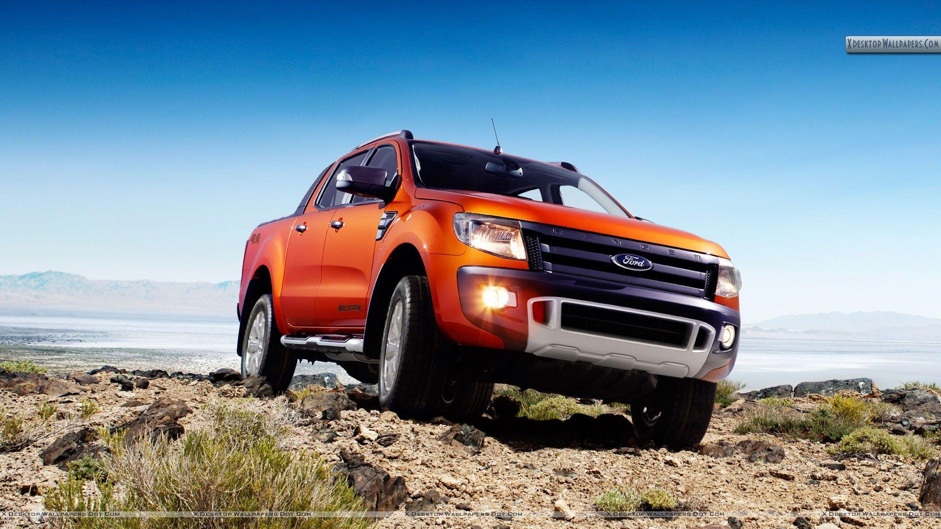 Ford Ranger Wallpapers