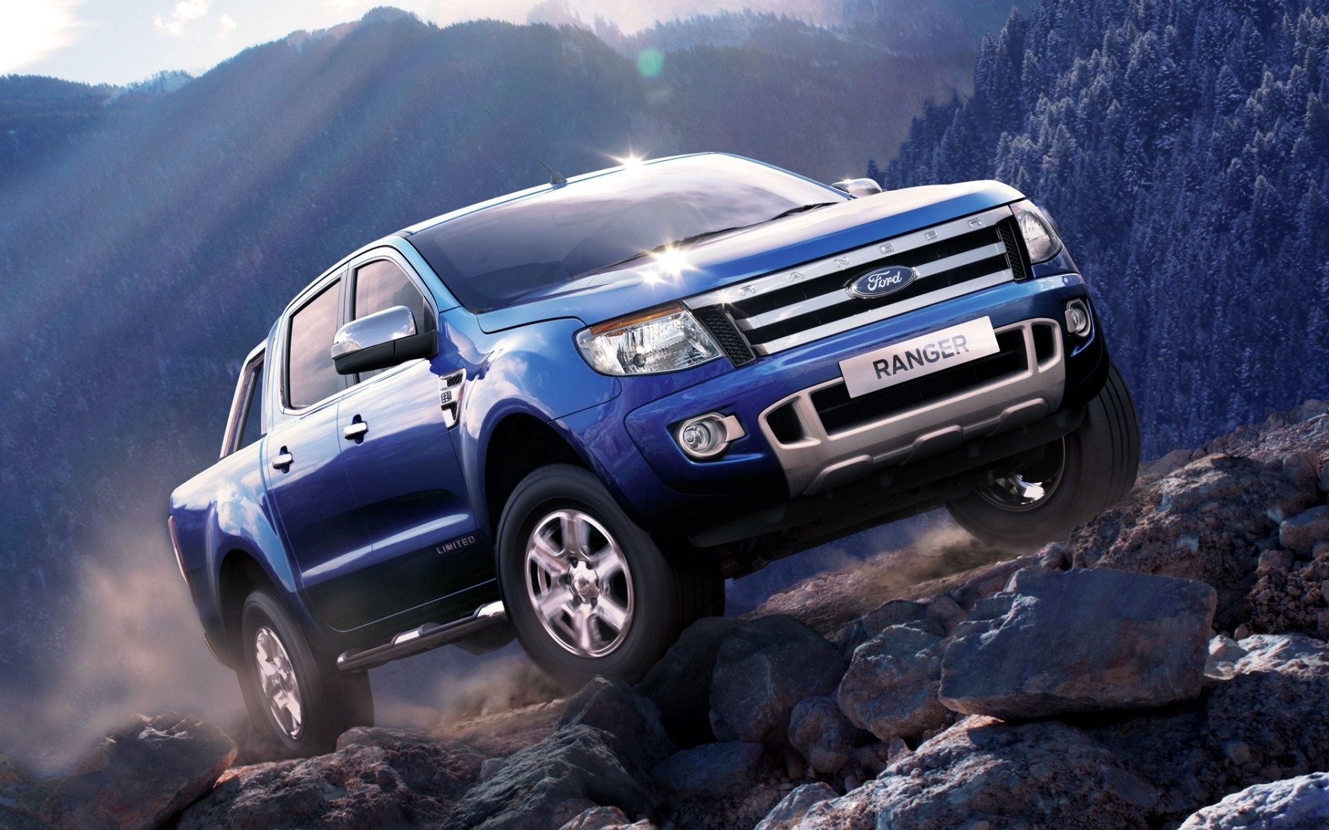 Ford Ranger Wallpapers