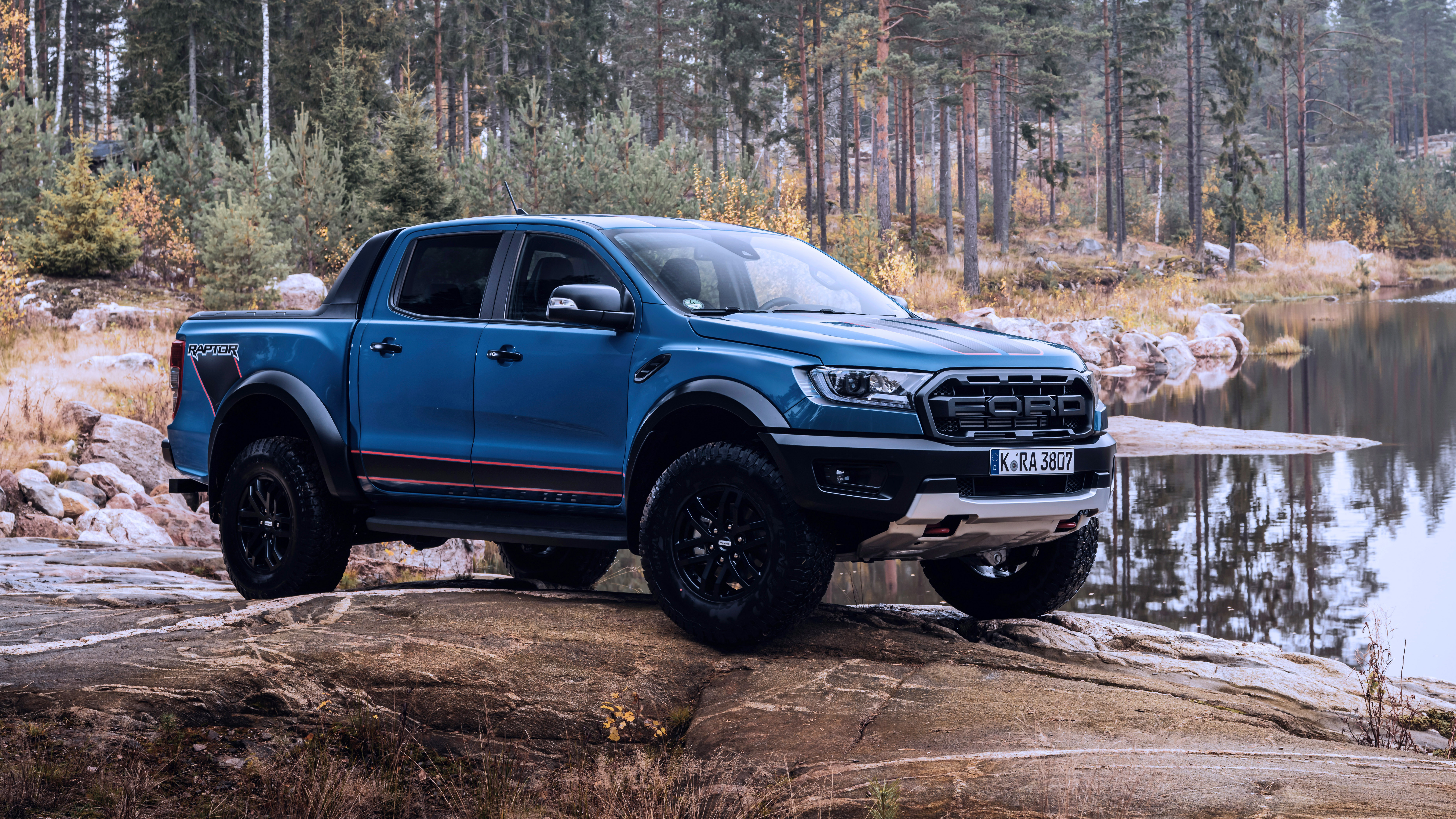 Ford Ranger Wallpapers