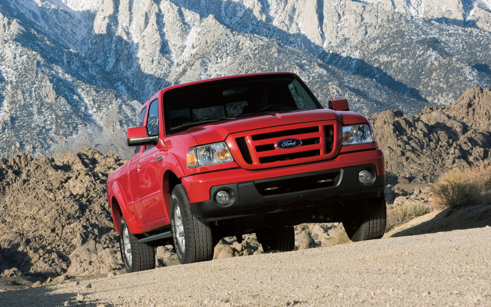 Ford Ranger Wallpapers