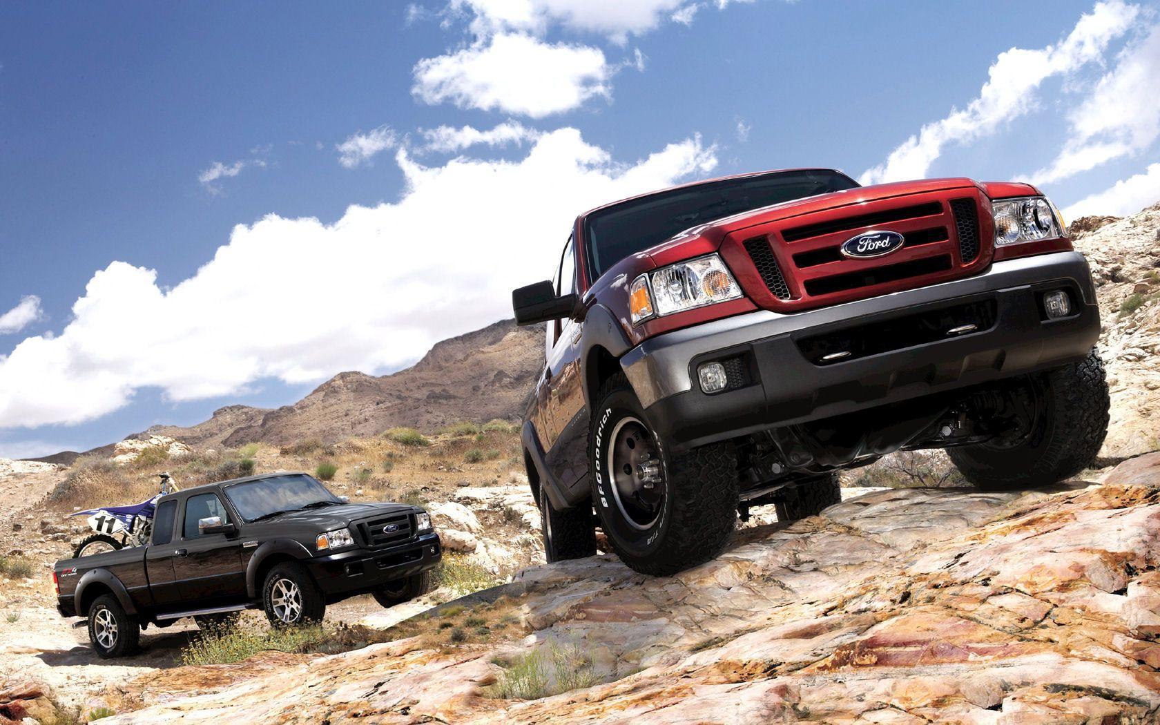 Ford Ranger Wallpapers