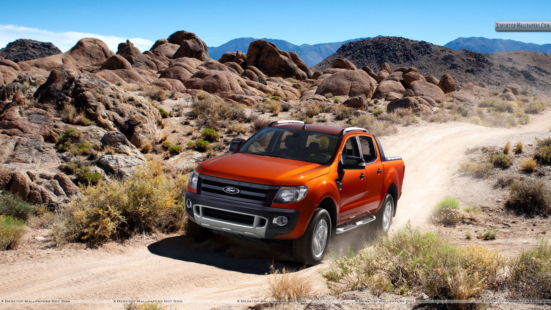 Ford Ranger Wallpapers