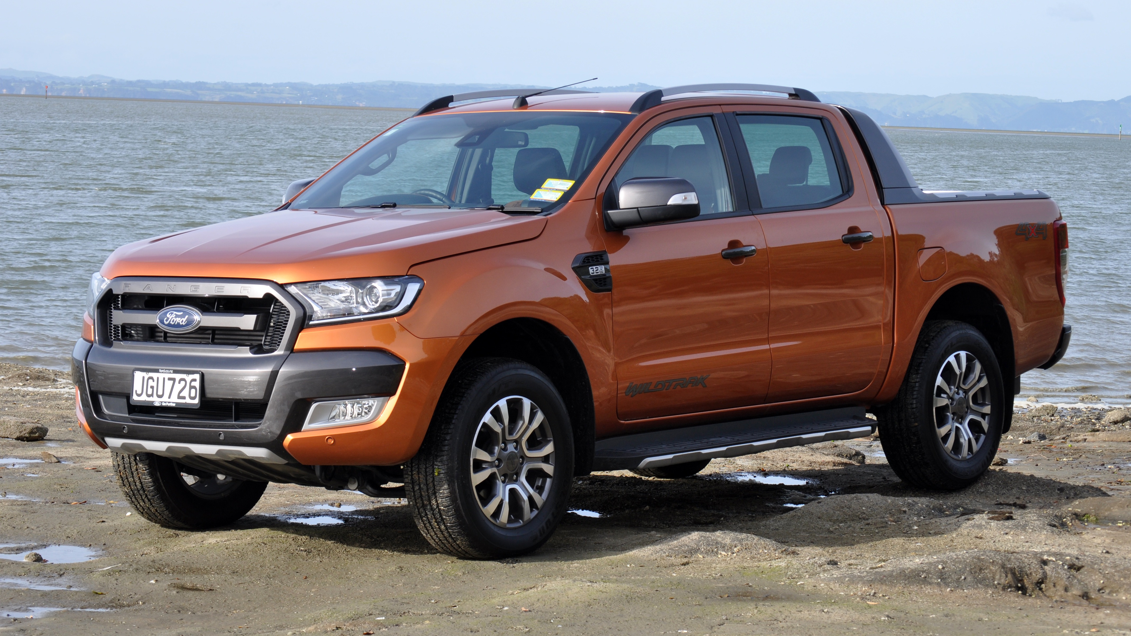 Ford Ranger Wallpapers