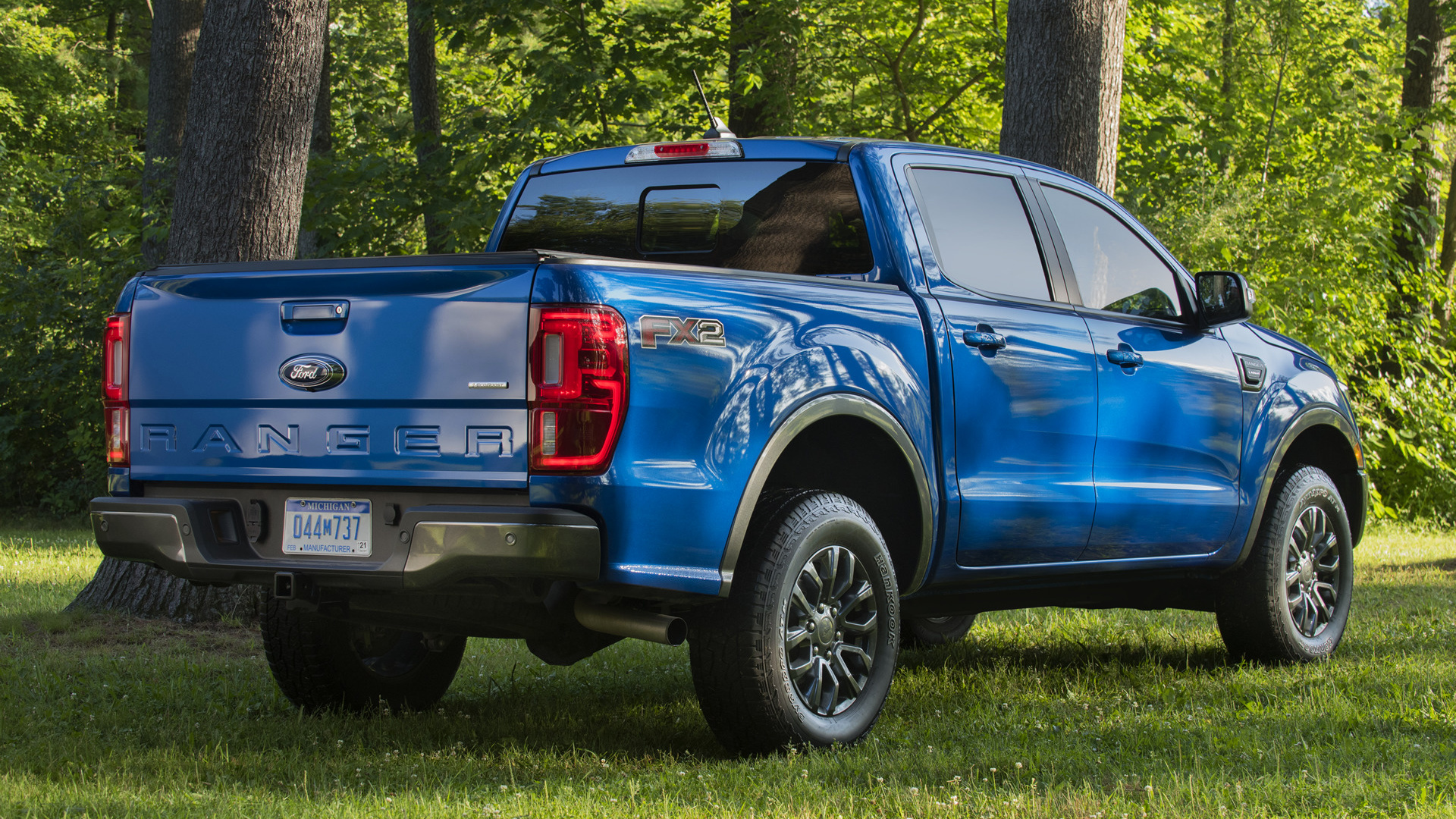 Ford Ranger Fx2 Supercrew Wallpapers