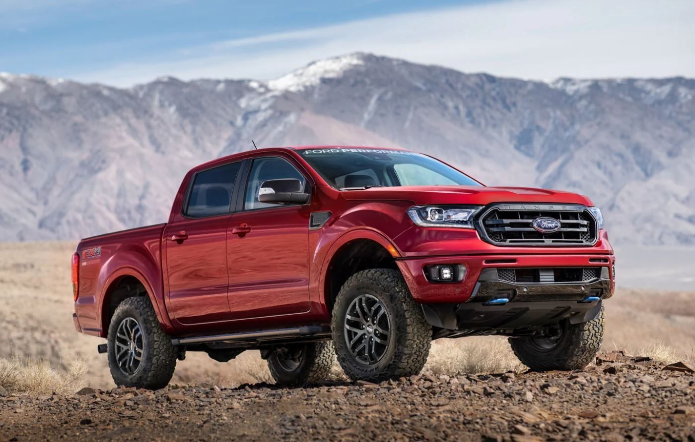 Ford Ranger Fx2 Supercrew Wallpapers