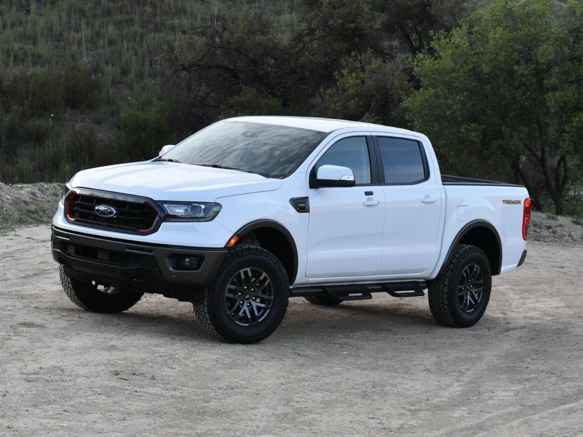 Ford Ranger Fx2 Supercrew Wallpapers