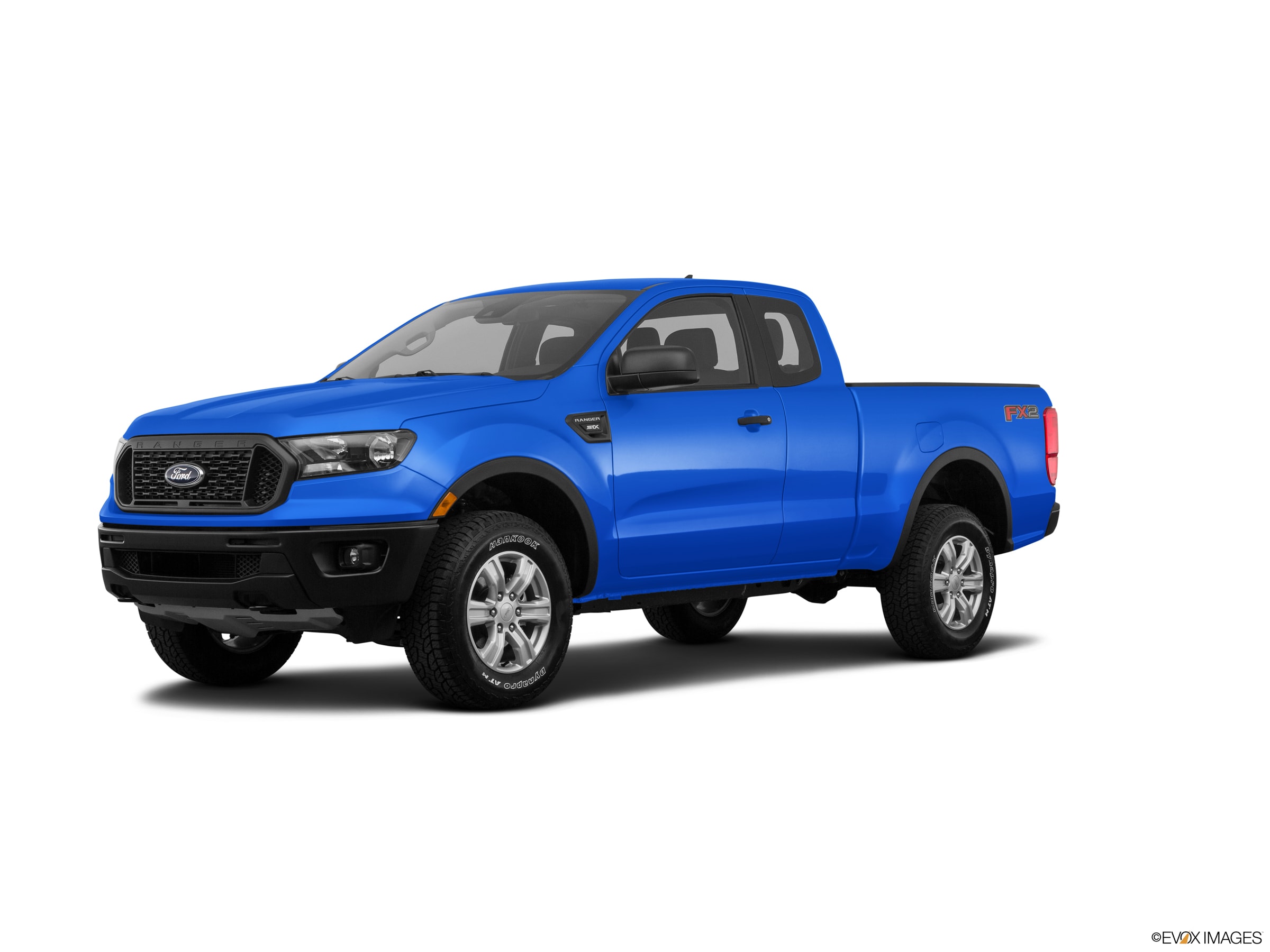 Ford Ranger Fx2 Supercrew Wallpapers