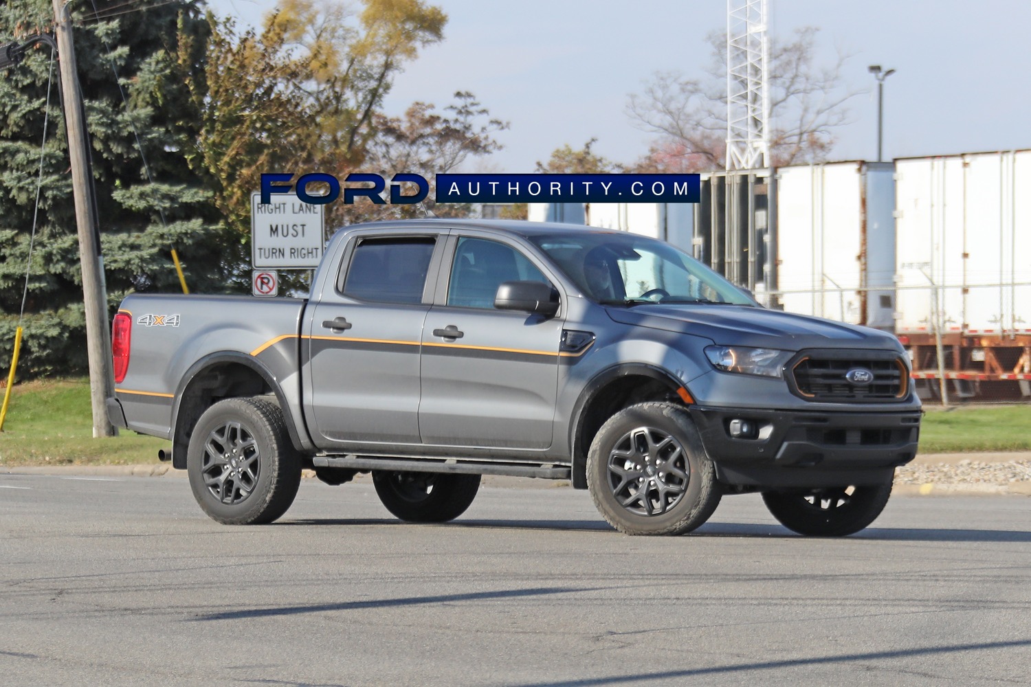 Ford Ranger Fx2 Supercrew Wallpapers