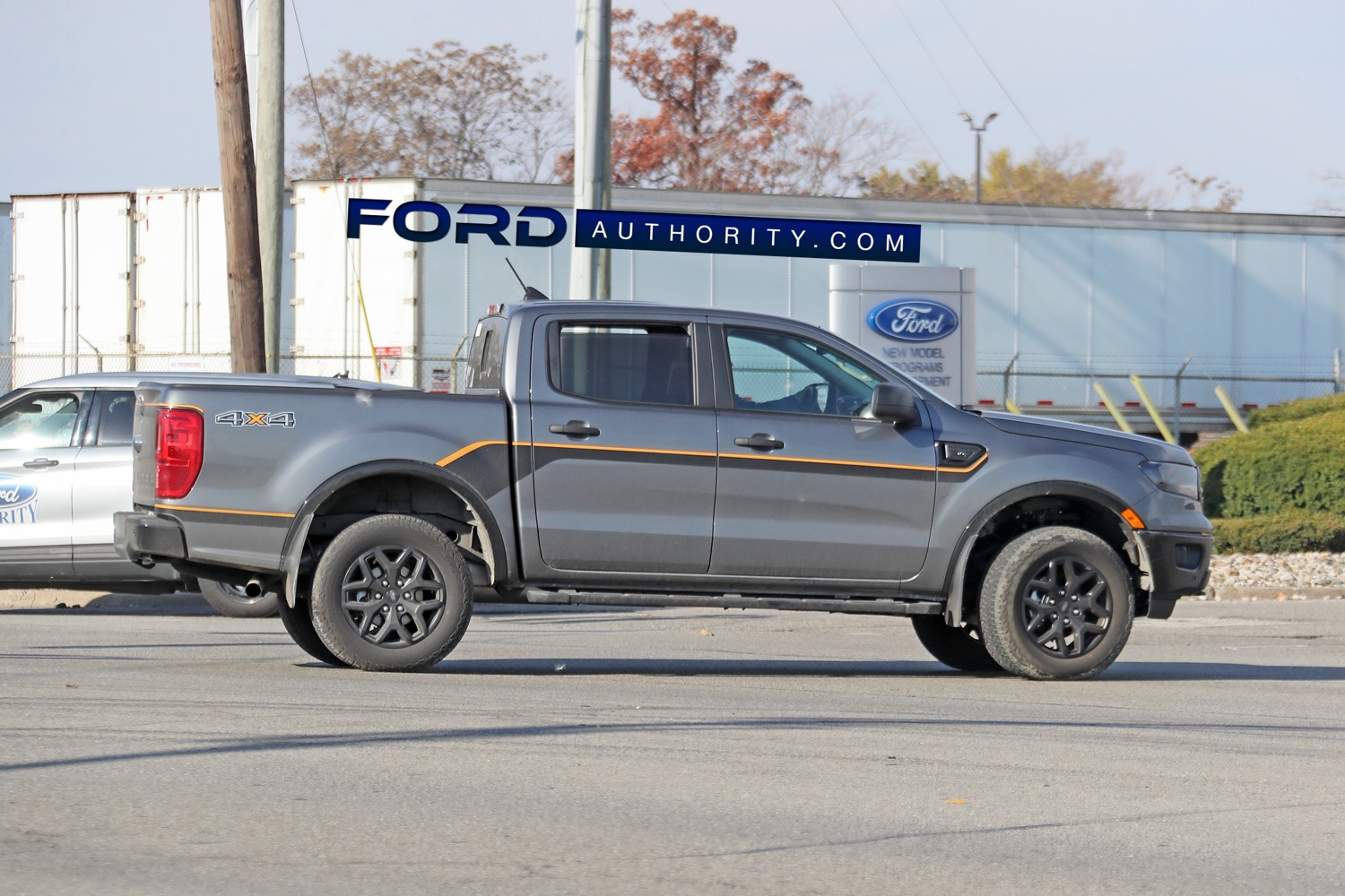 Ford Ranger Fx2 Supercrew Wallpapers