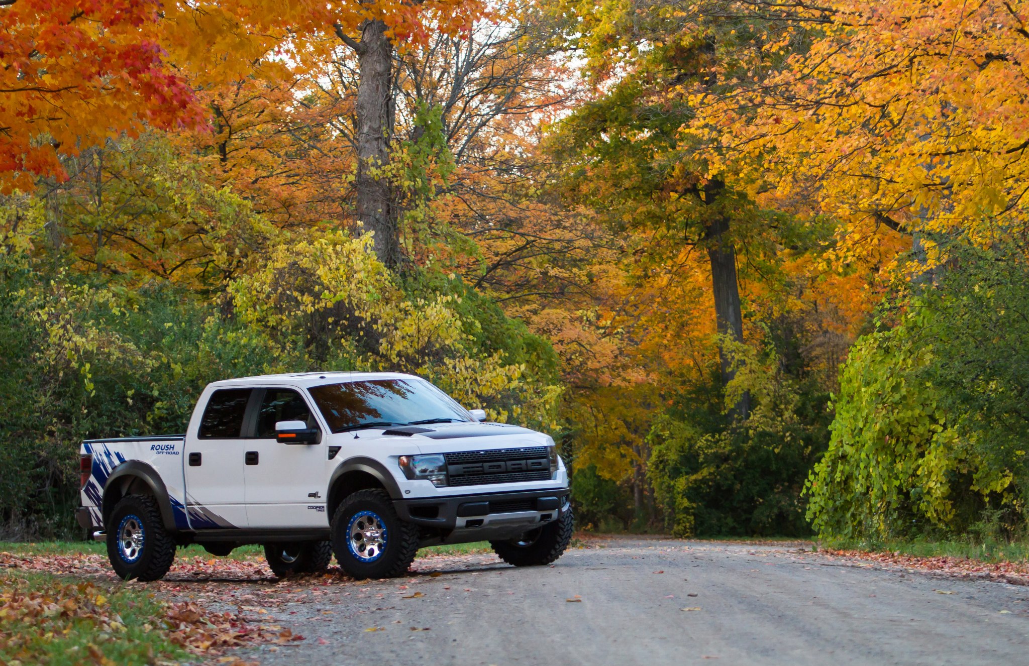 Ford Raptor Phase 2 Wallpapers