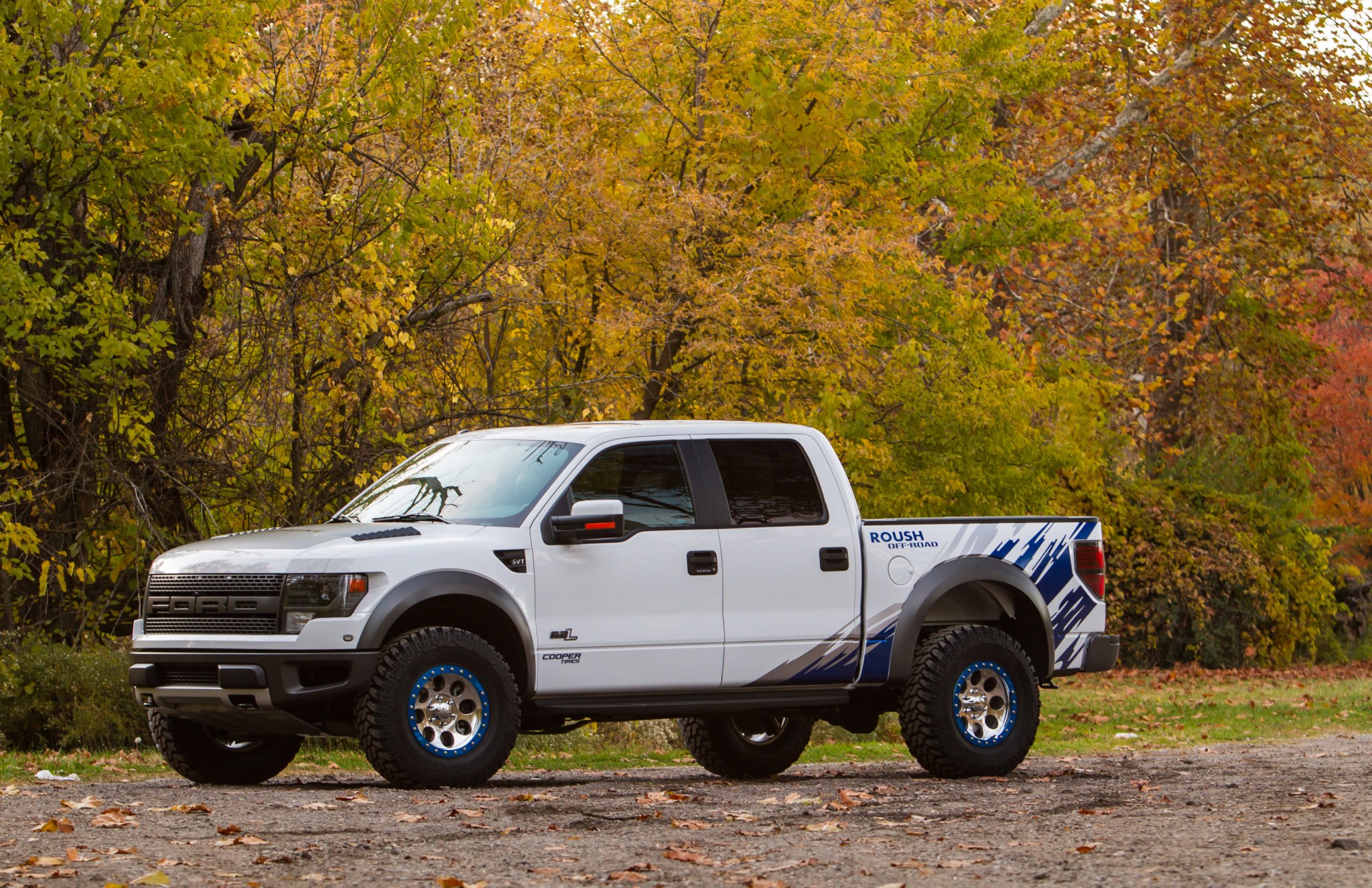 Ford Raptor Phase 2 Wallpapers