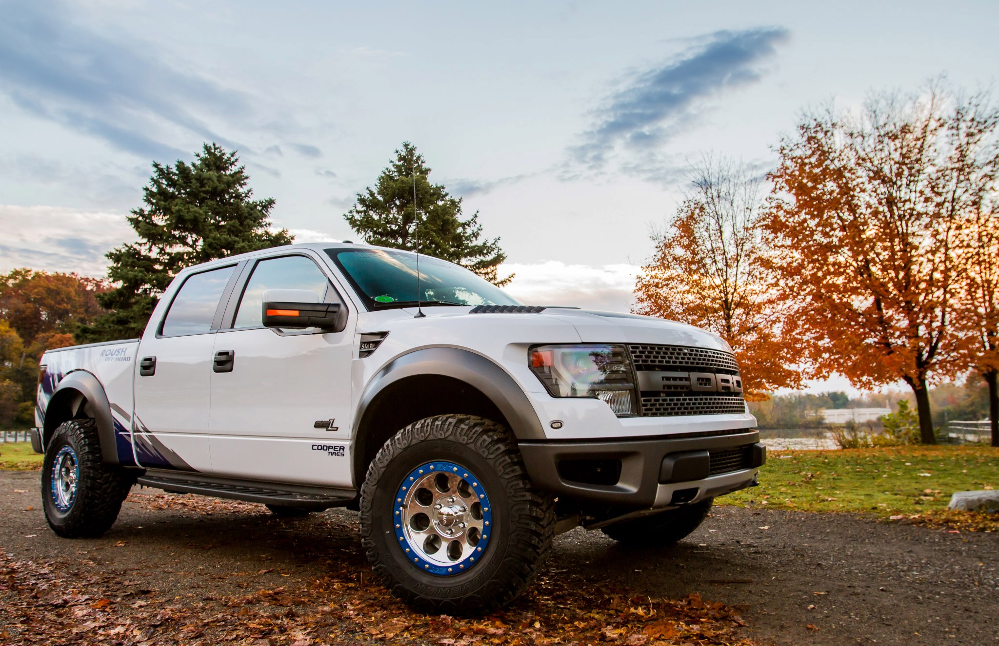 Ford Raptor Phase 2 Wallpapers