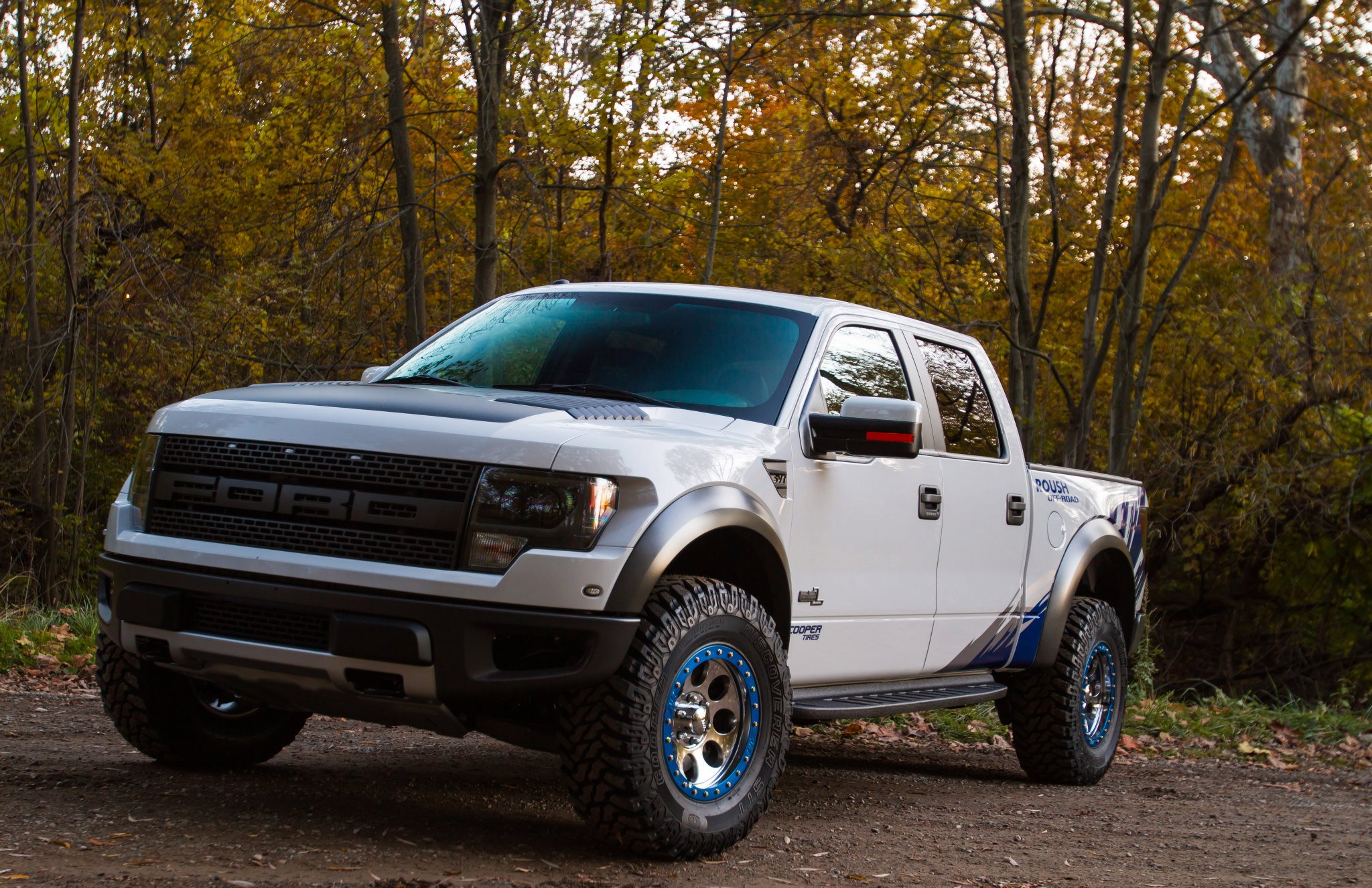 Ford Raptor Phase 2 Wallpapers