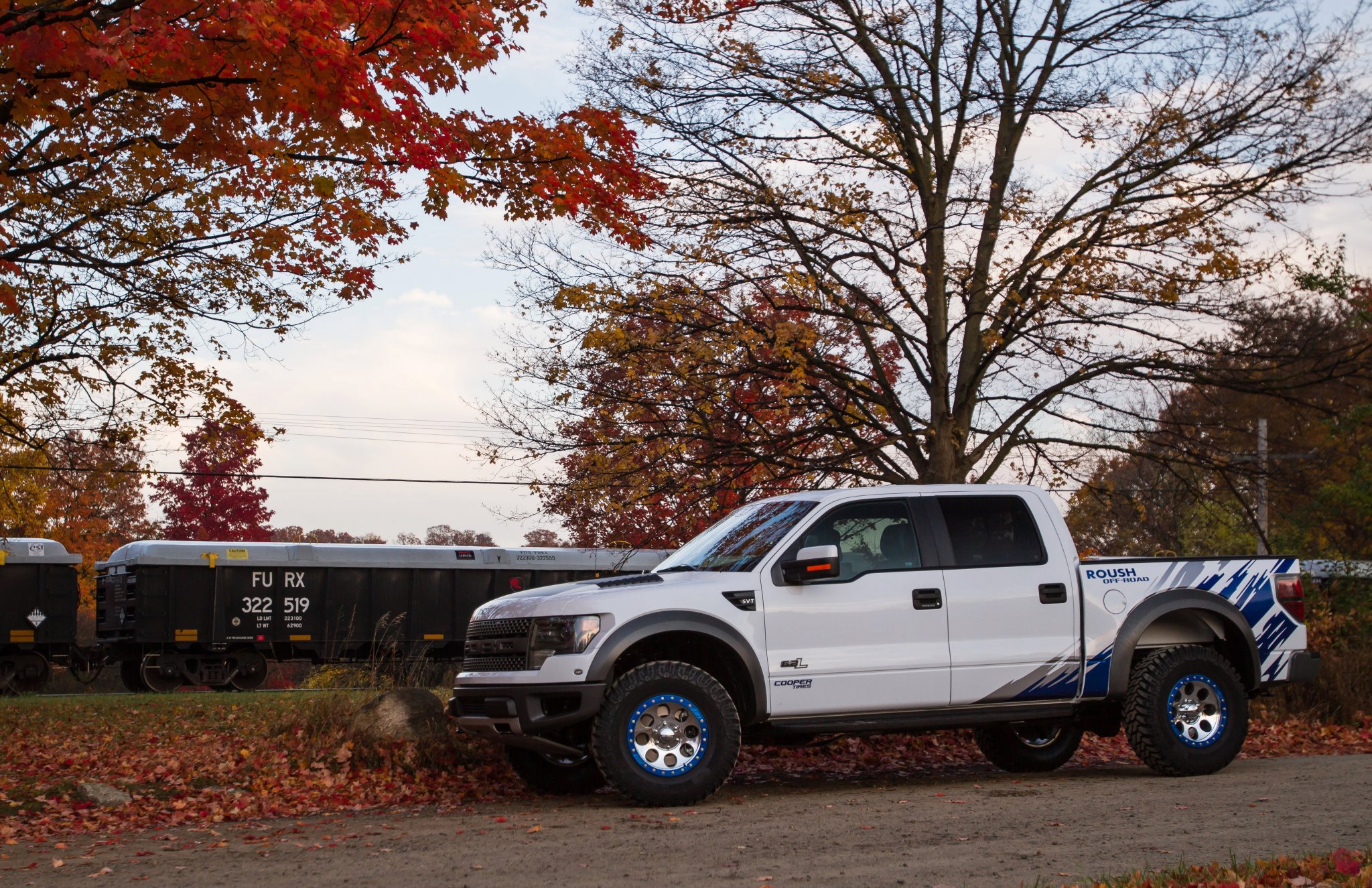 Ford Raptor Phase 2 Wallpapers