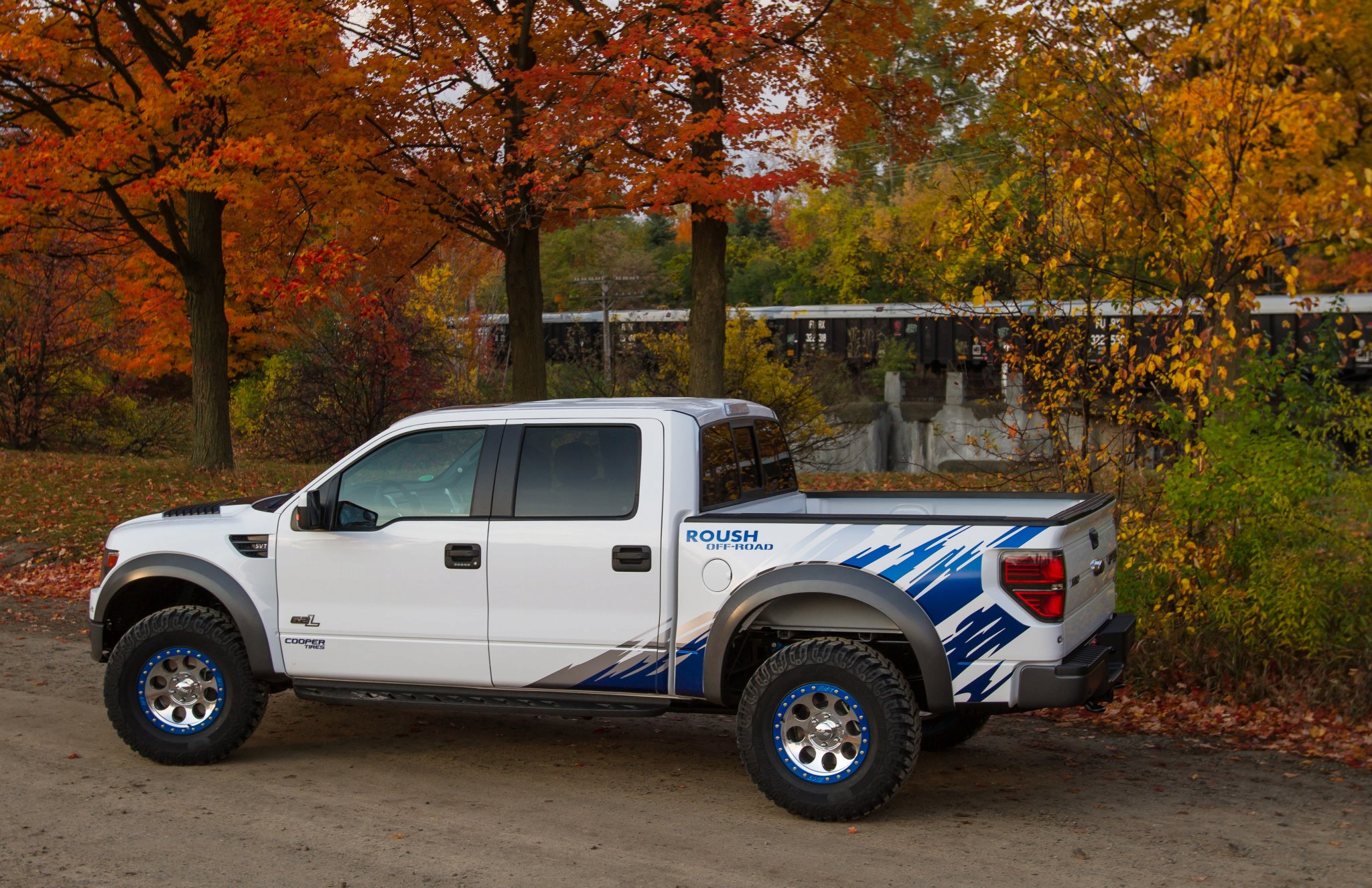 Ford Raptor Phase 2 Wallpapers